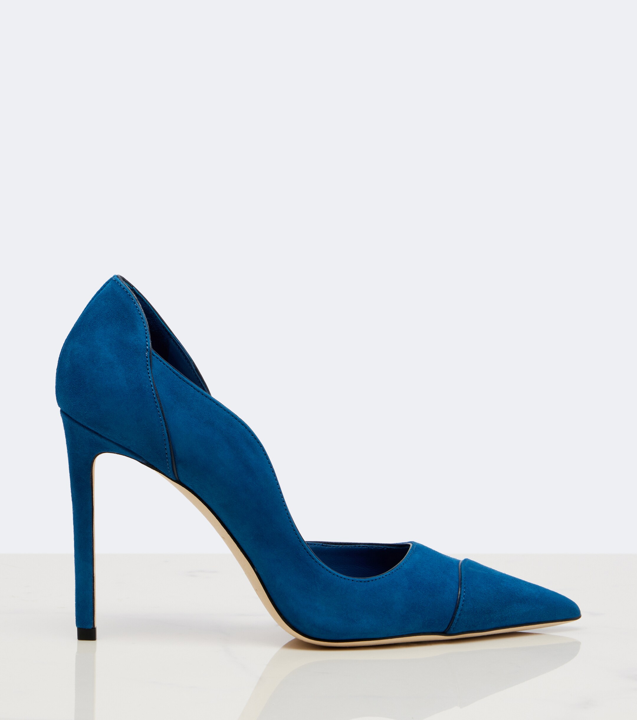 JIMMY CHOO Jimmy Choo Brigitte suede pumps