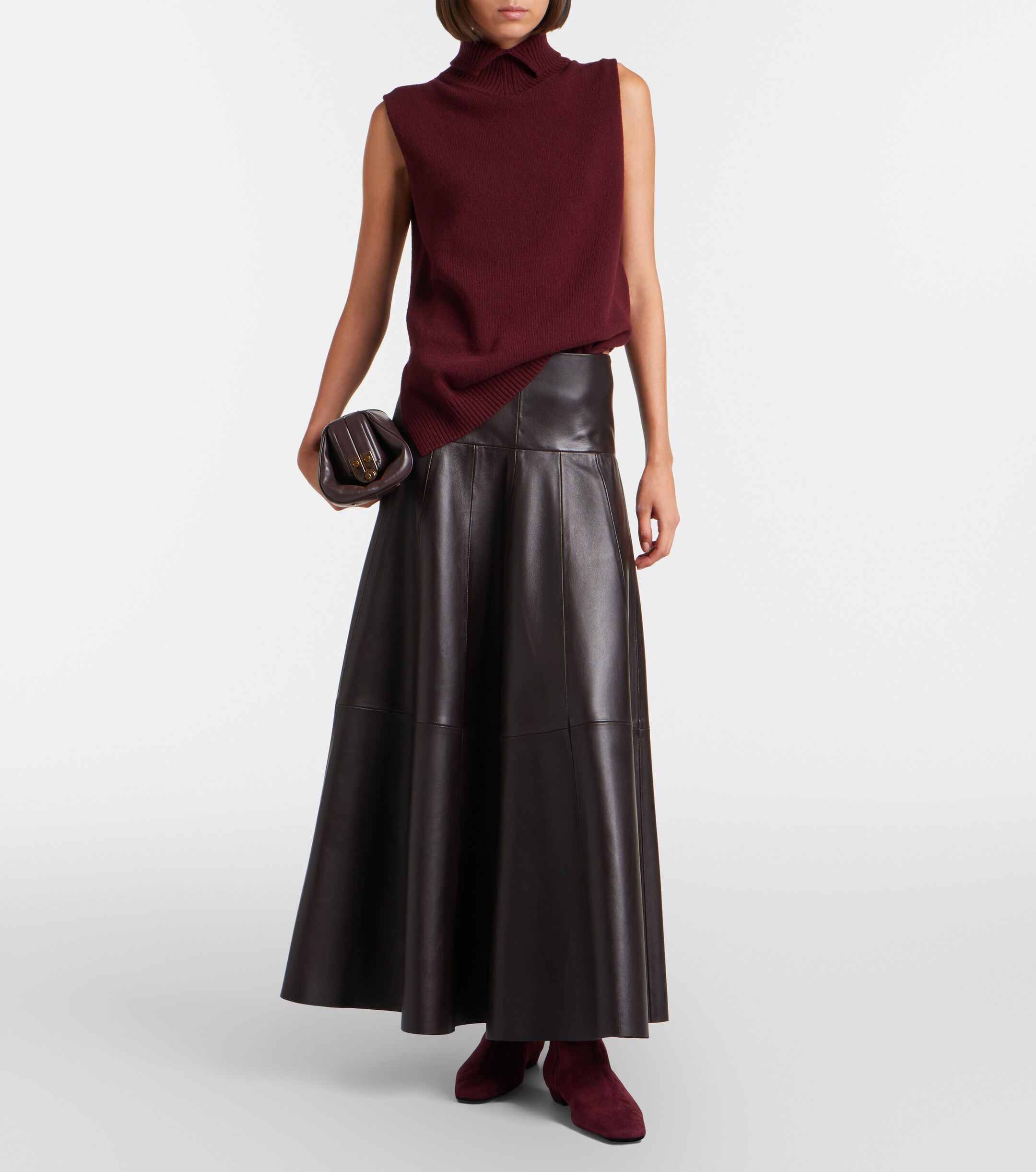 Proenza Schouler Proenza Schouler Suede ankle boots