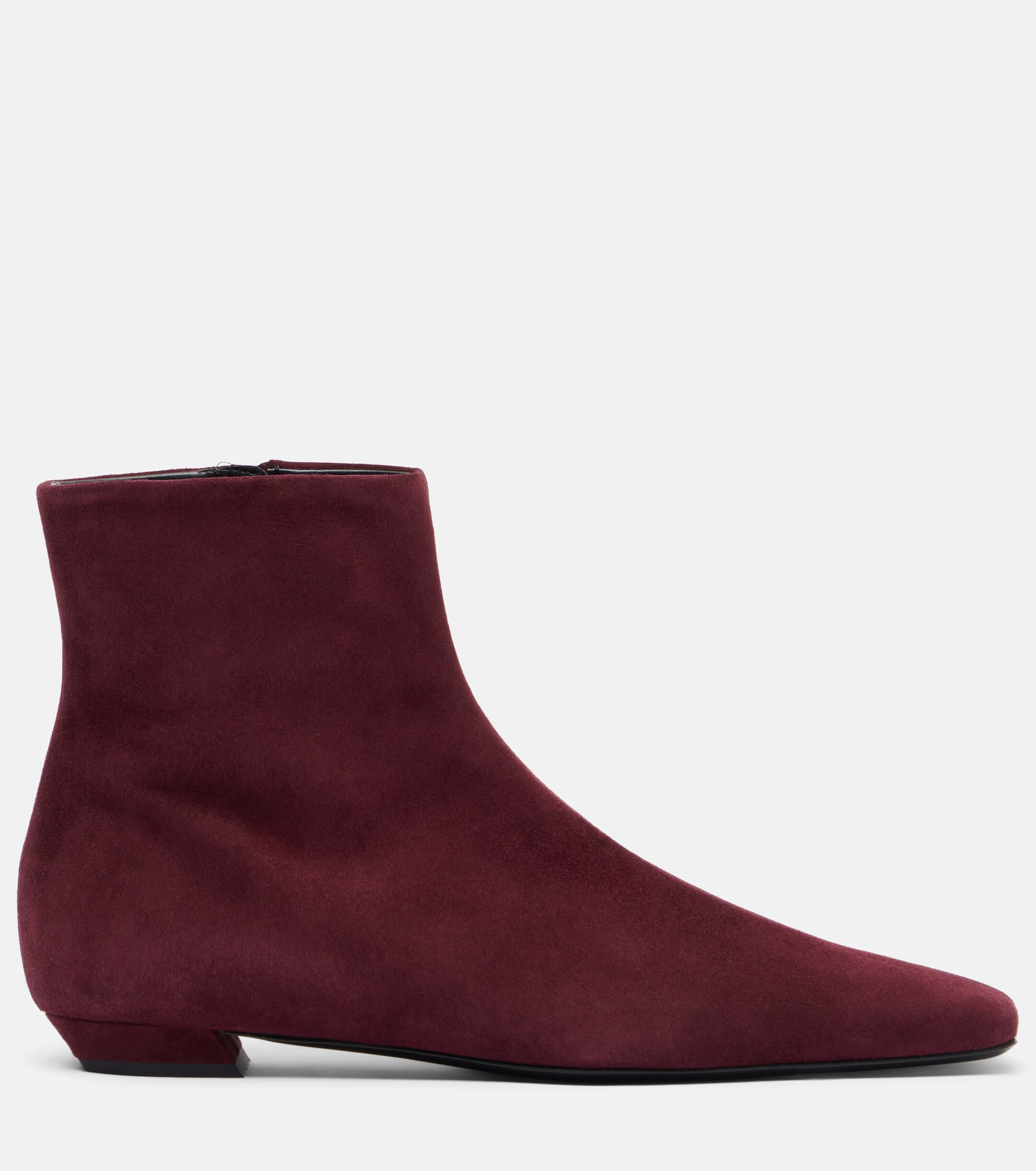 Proenza Schouler Proenza Schouler Suede ankle boots