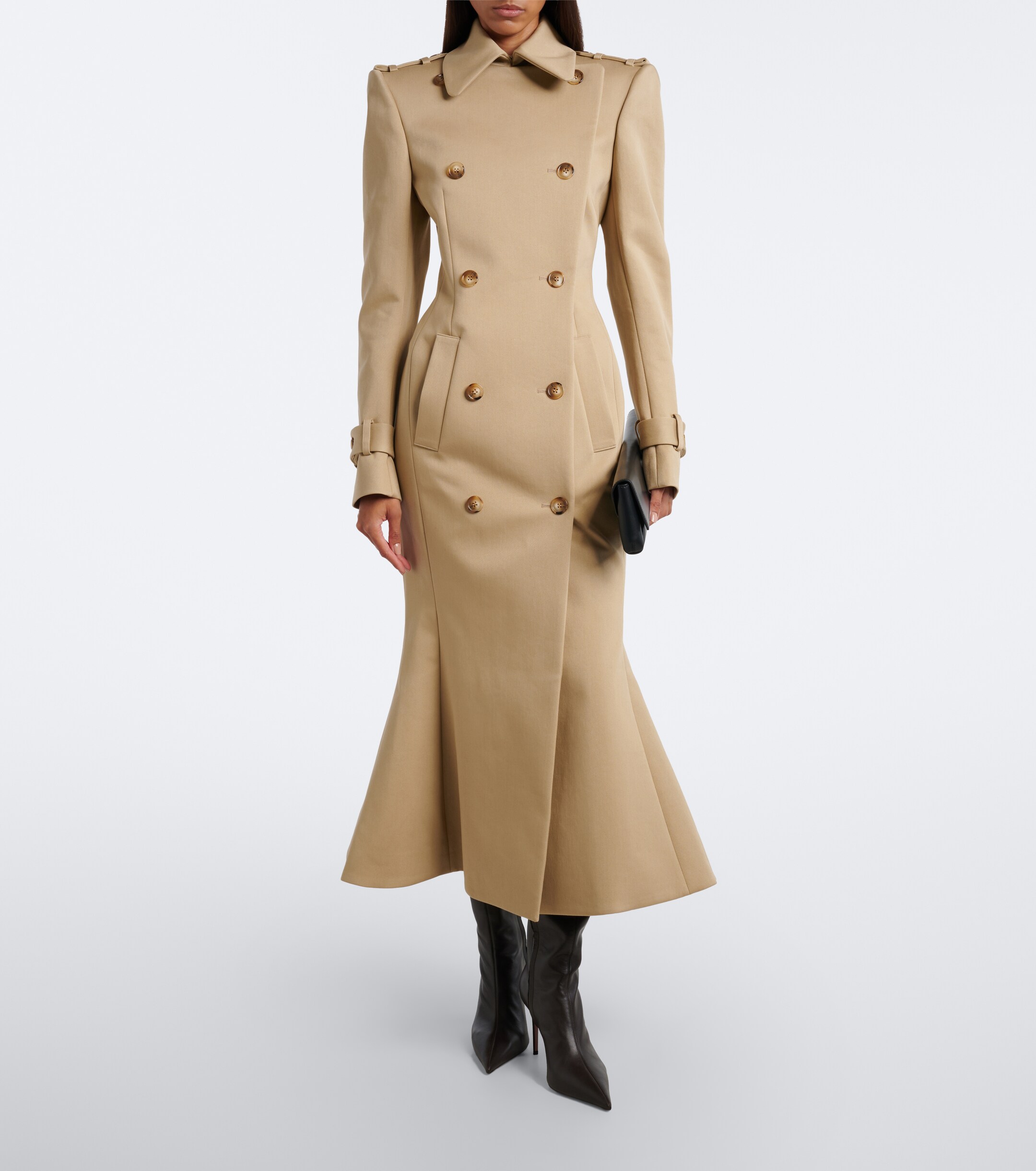 Paris Texas Paris Texas Vera leather knee-high boots