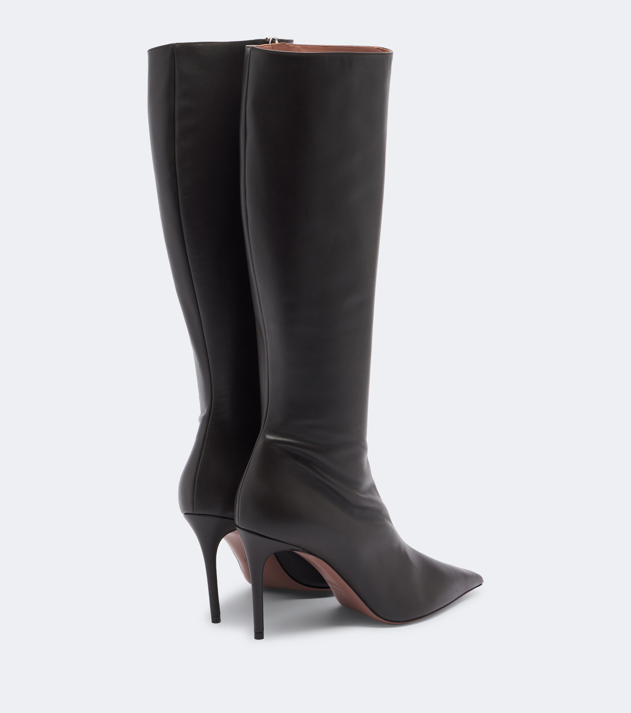 Paris Texas Paris Texas Vera leather knee-high boots