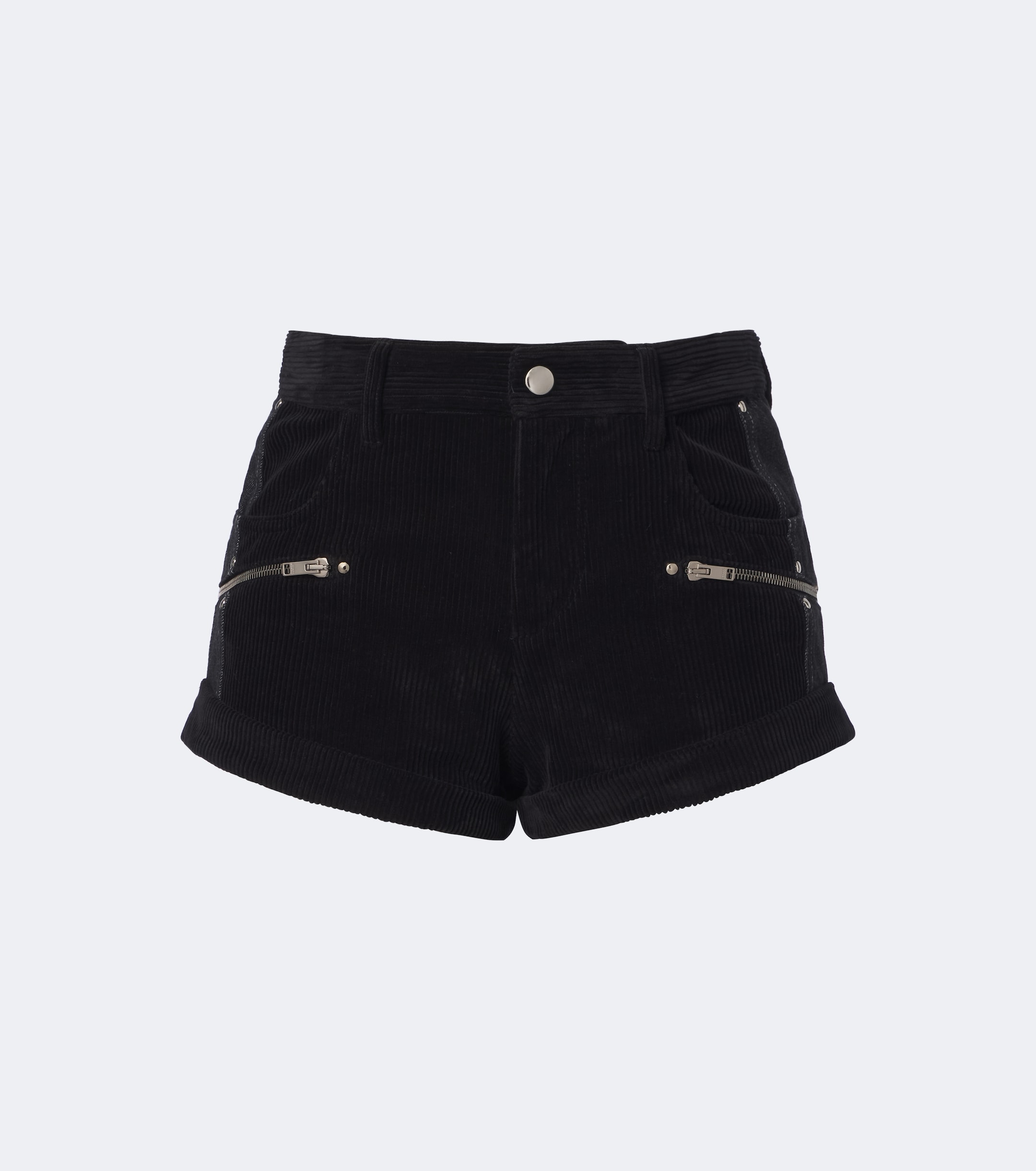 Isabel Marant Isabel Marant Rolna cotton corduroy shorts