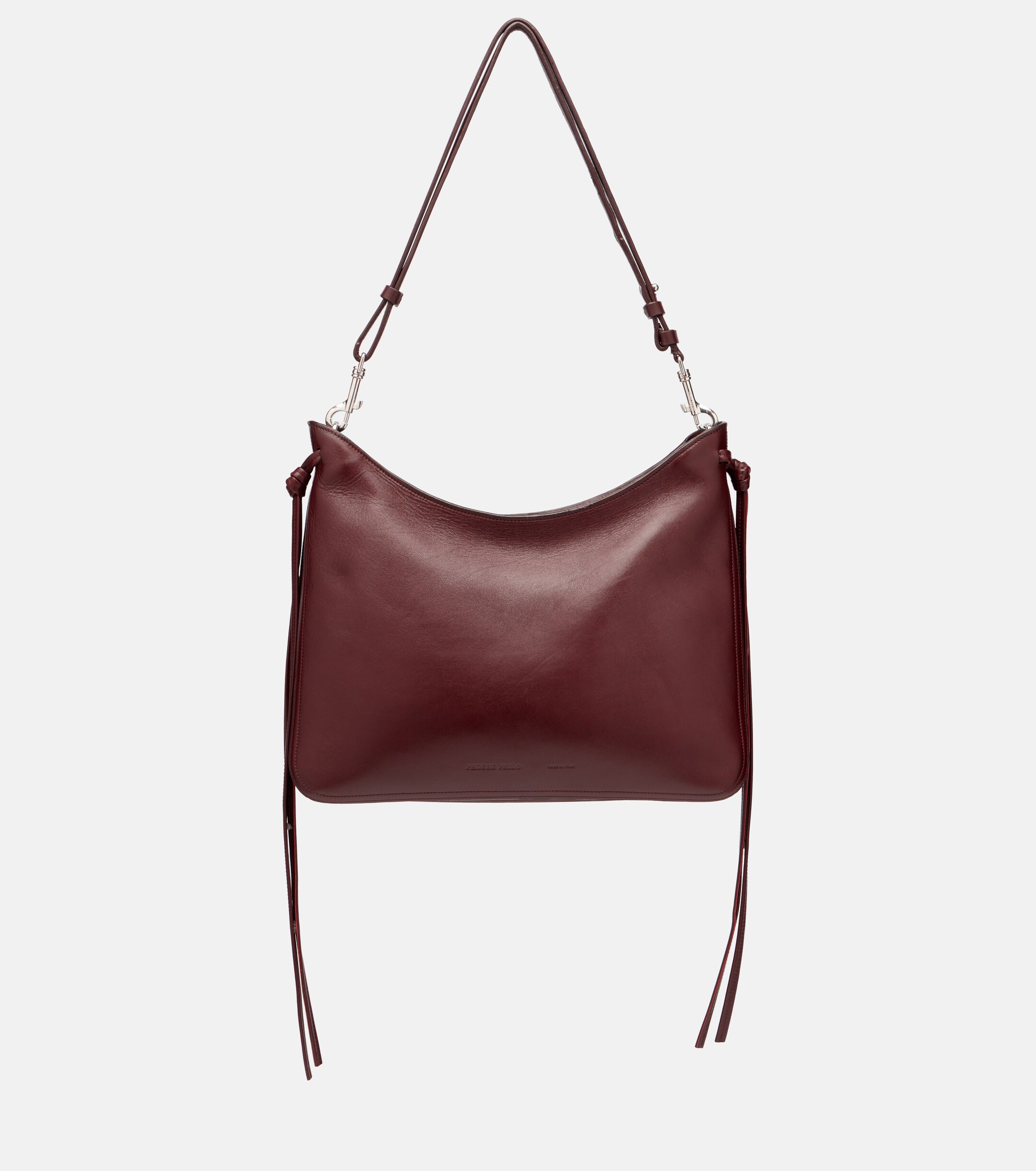 PHOEBE PHILO Gig leather shoulder bag