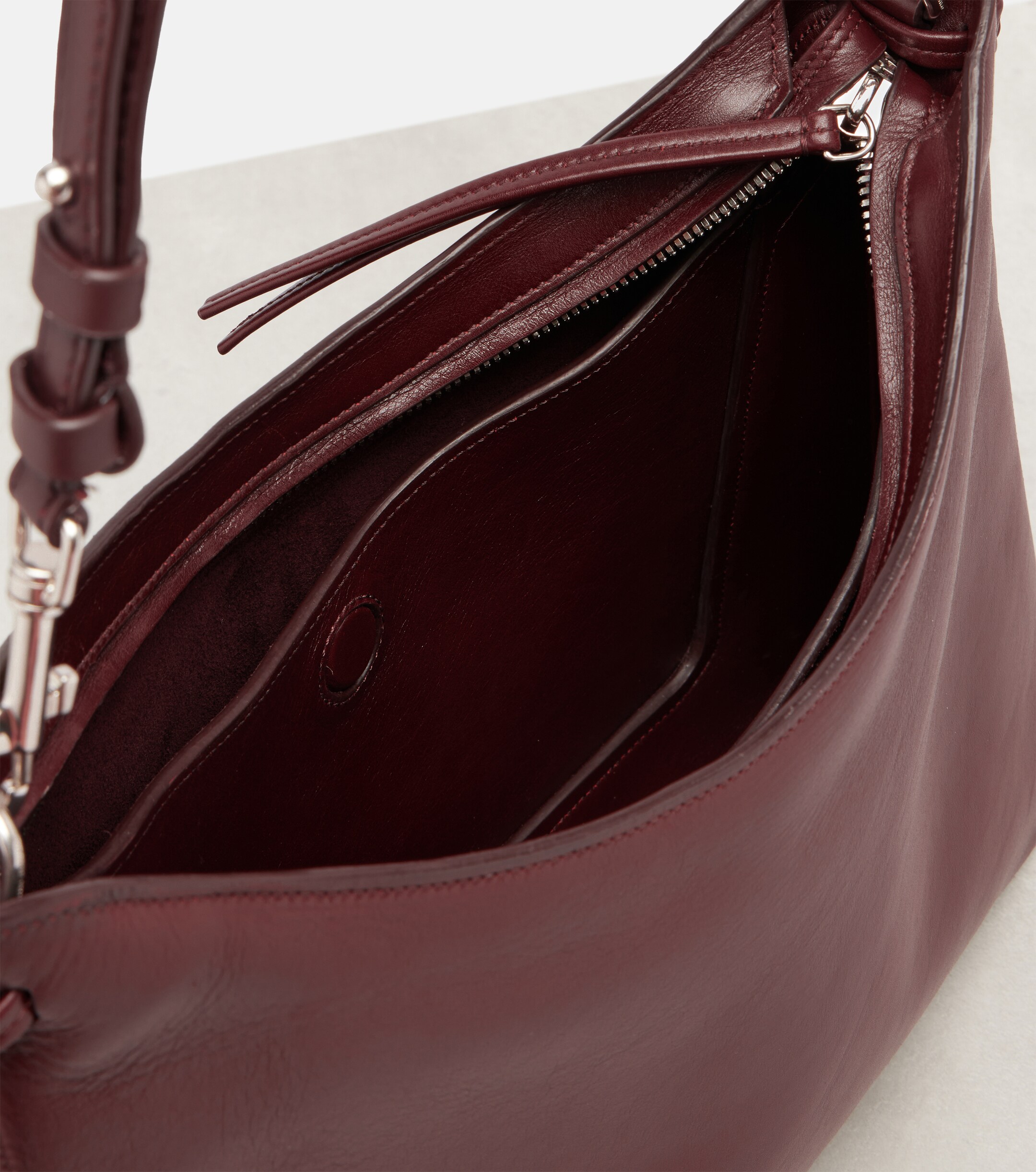 PHOEBE PHILO Gig leather shoulder bag thumbnail