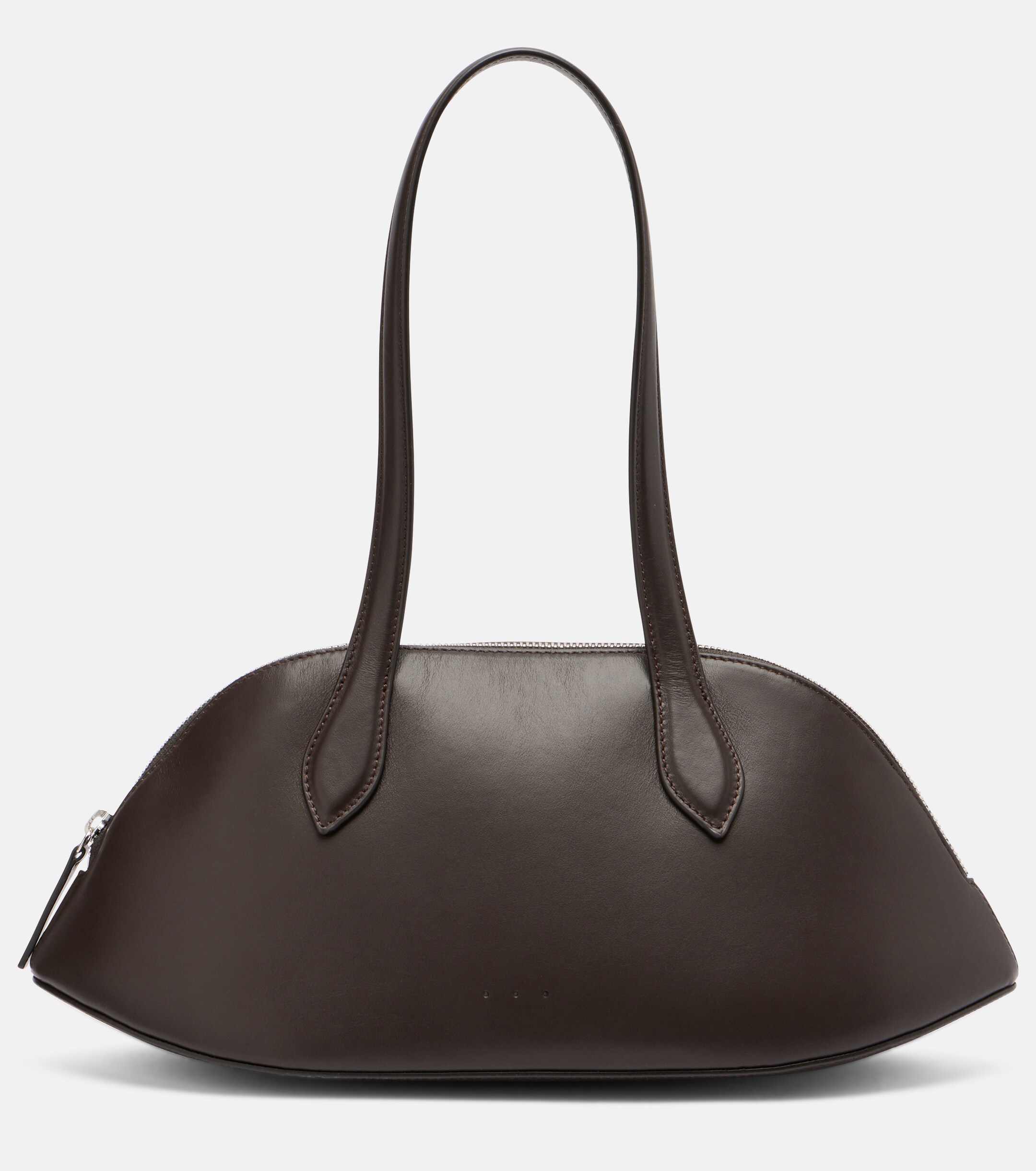 AESTHER EKME Cosmo Medium leather bowling bag