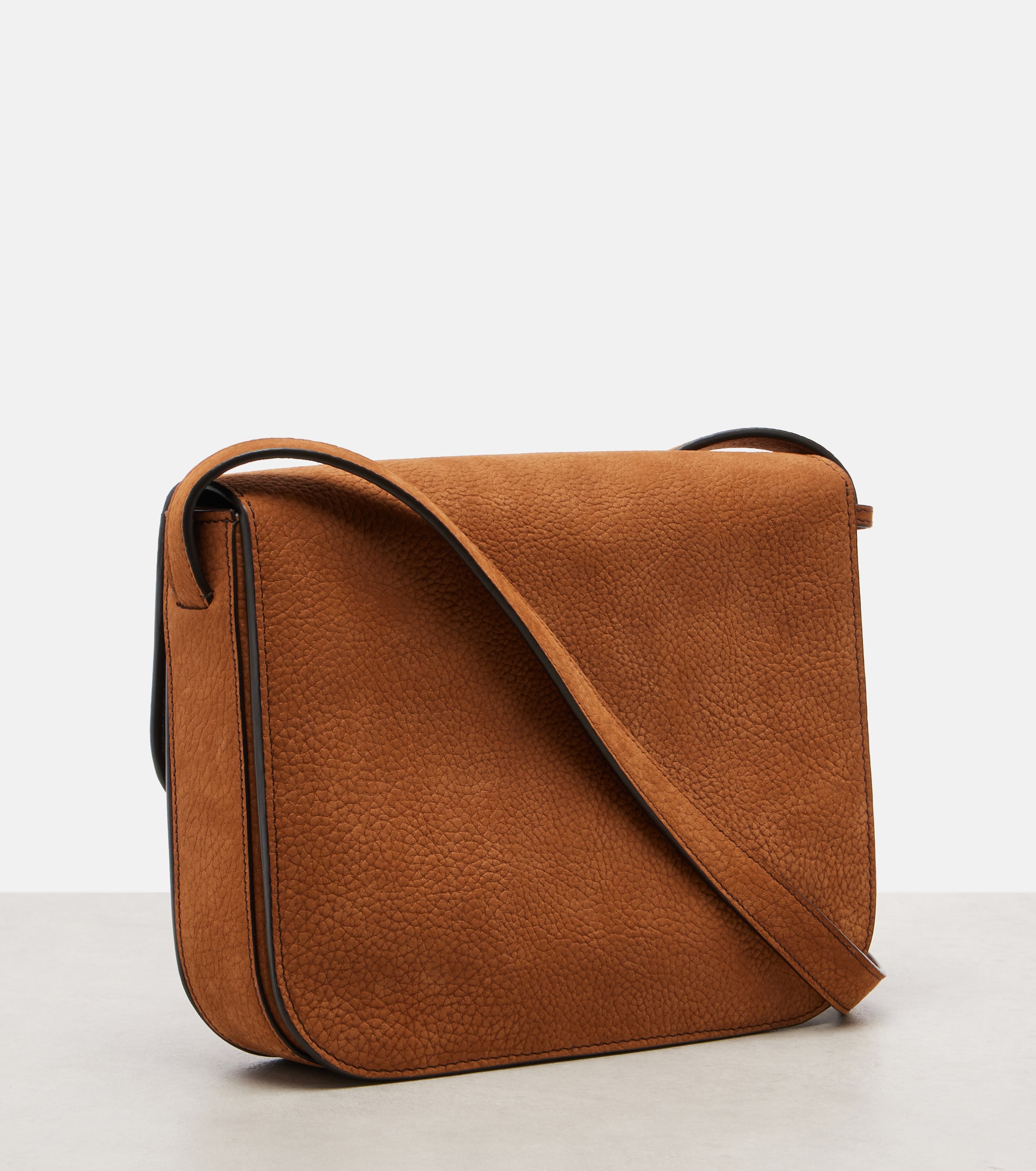 Calvin Klein Collection Tilla Small leather shoulder bag