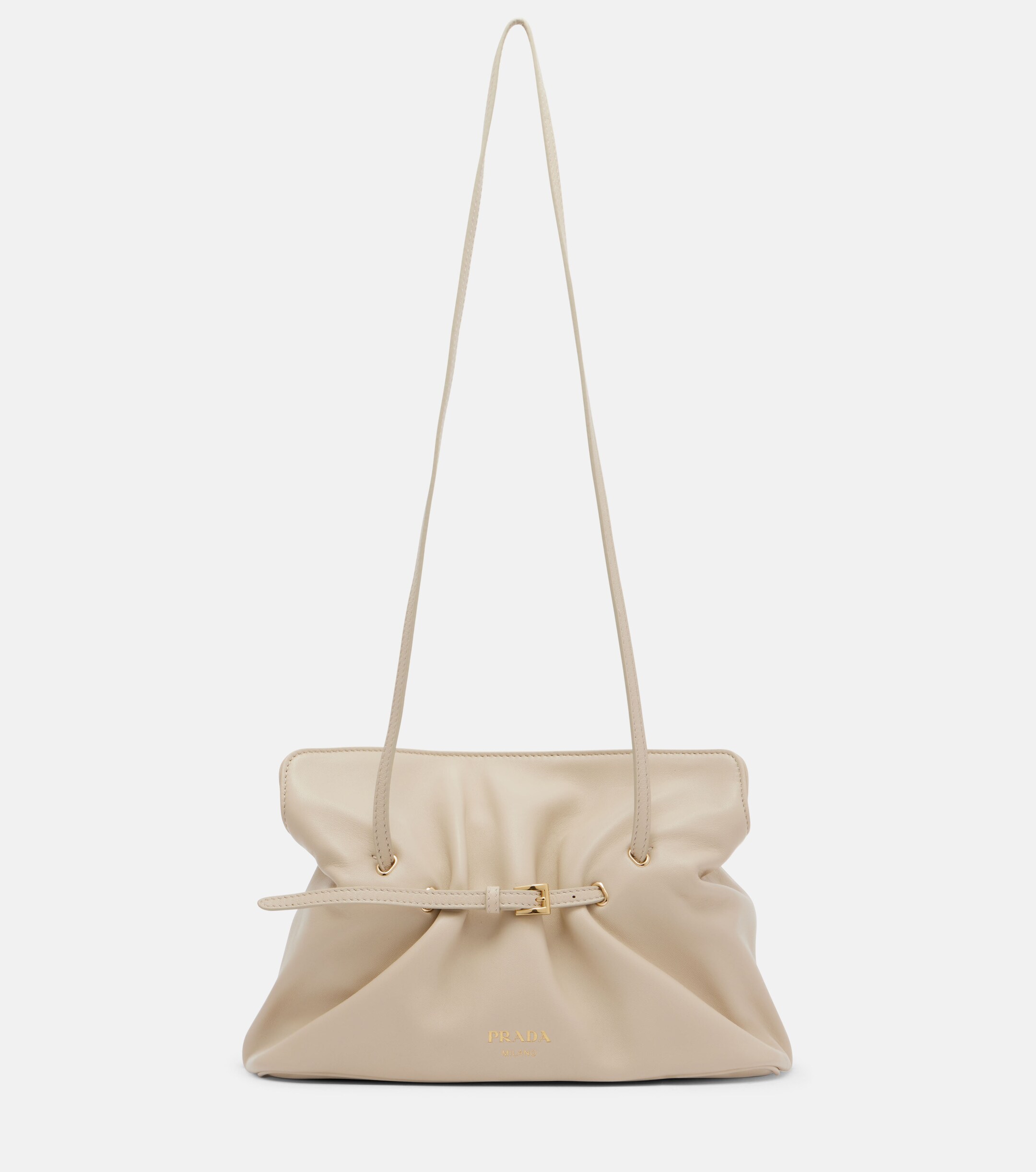 Prada Prada Dada Small leather shoulder bag