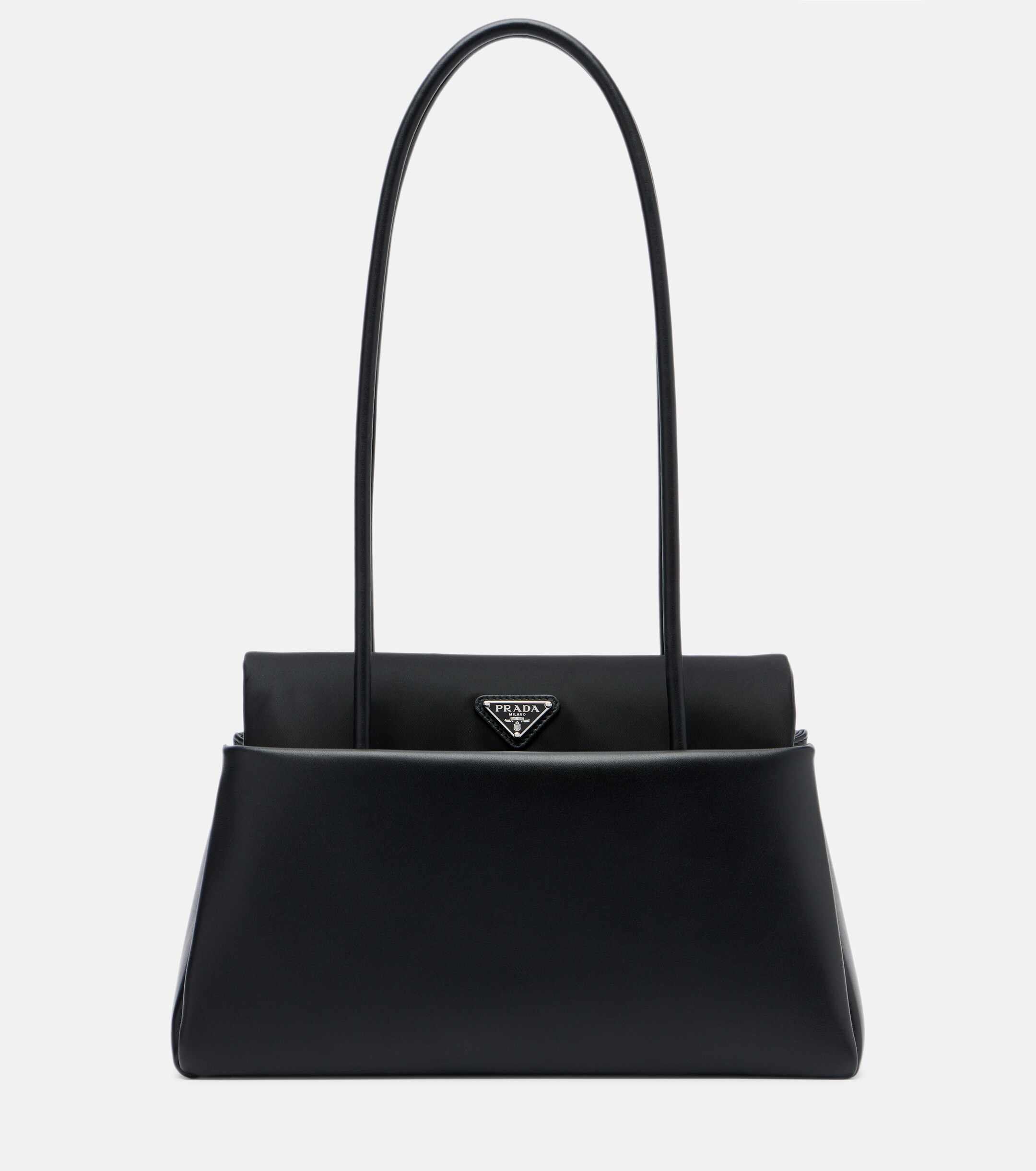 Prada Prada Passage Medium leather shoulder bag
