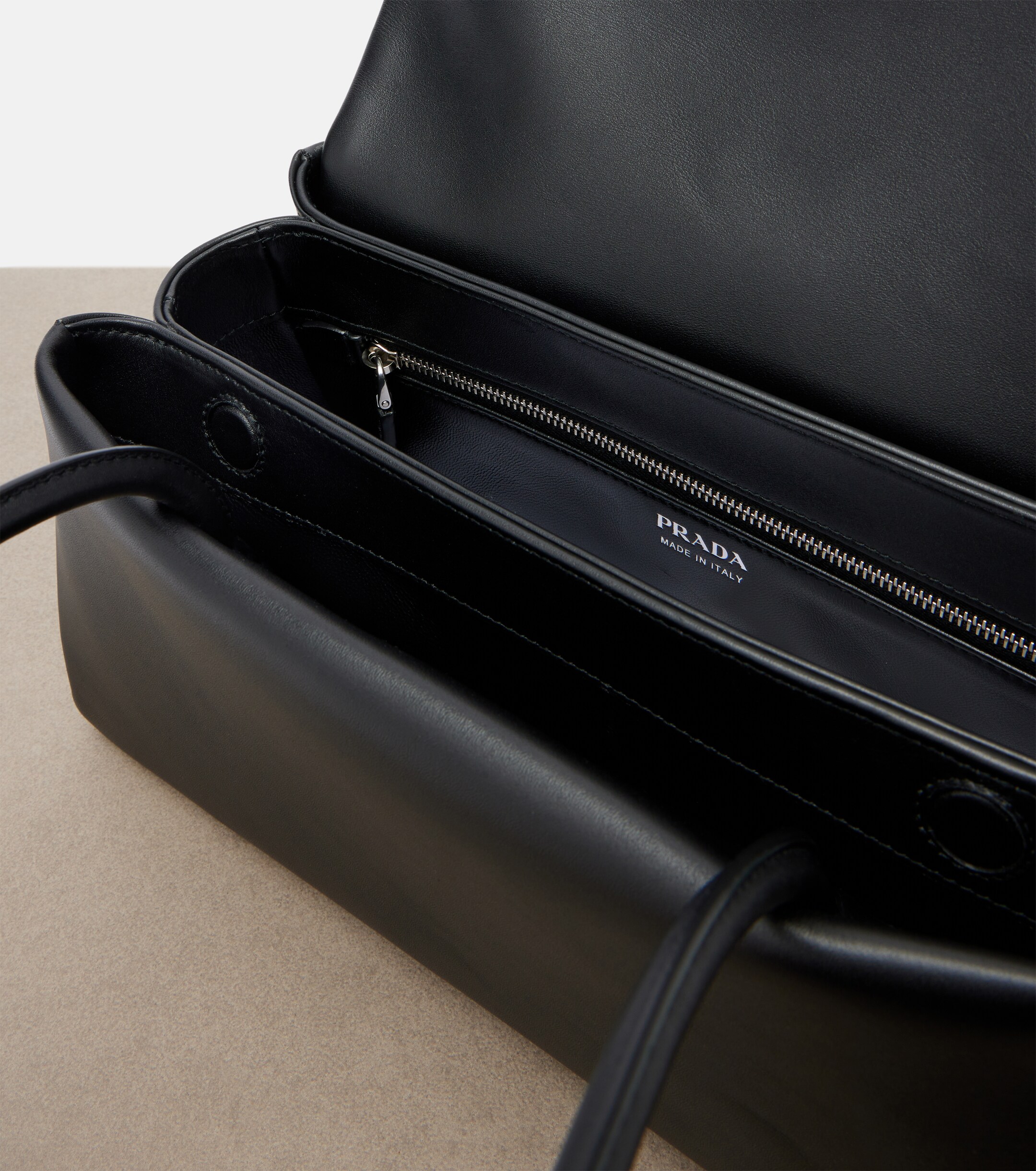Prada Prada Passage Medium leather shoulder bag