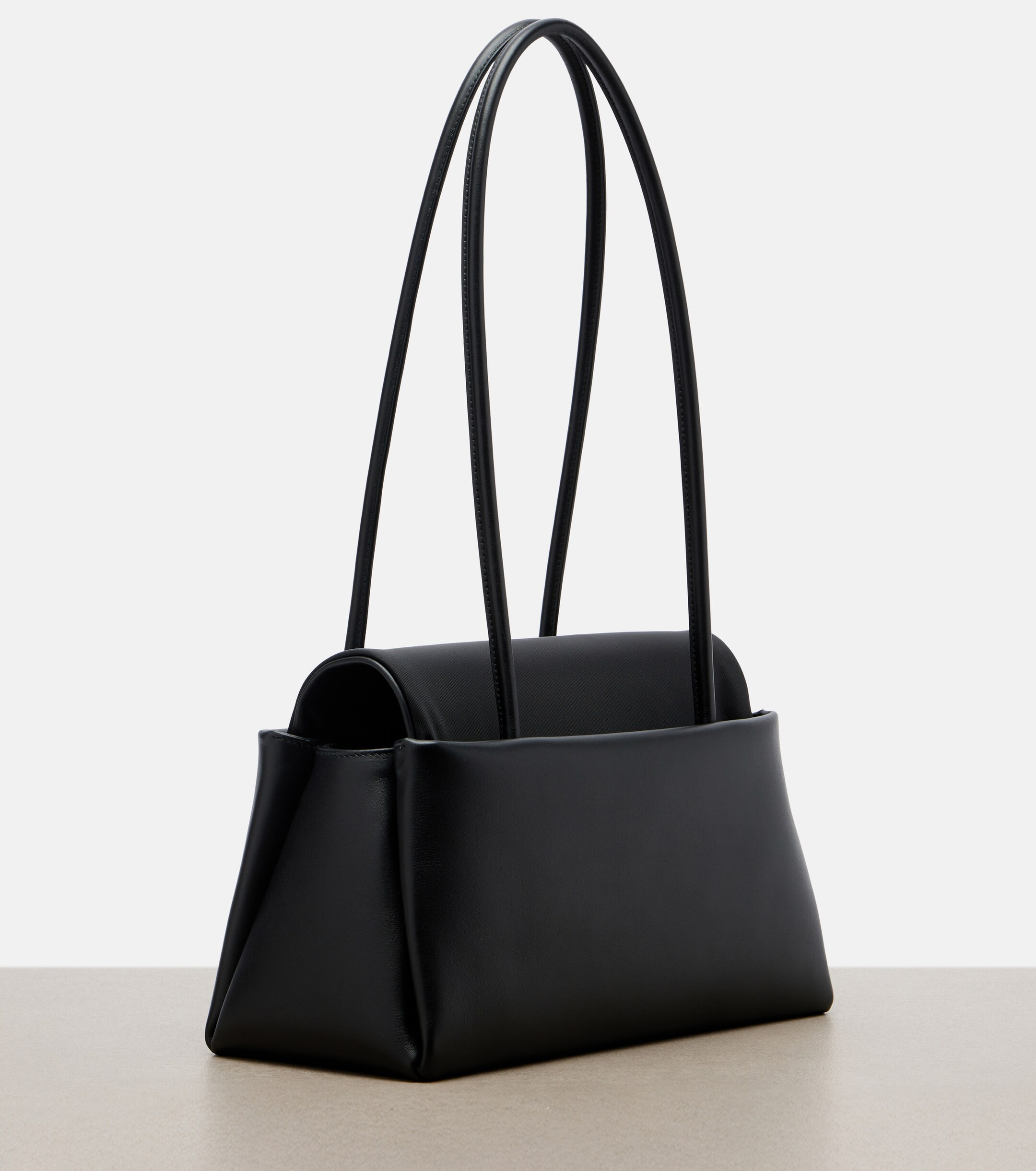 Prada Prada Passage Medium leather shoulder bag