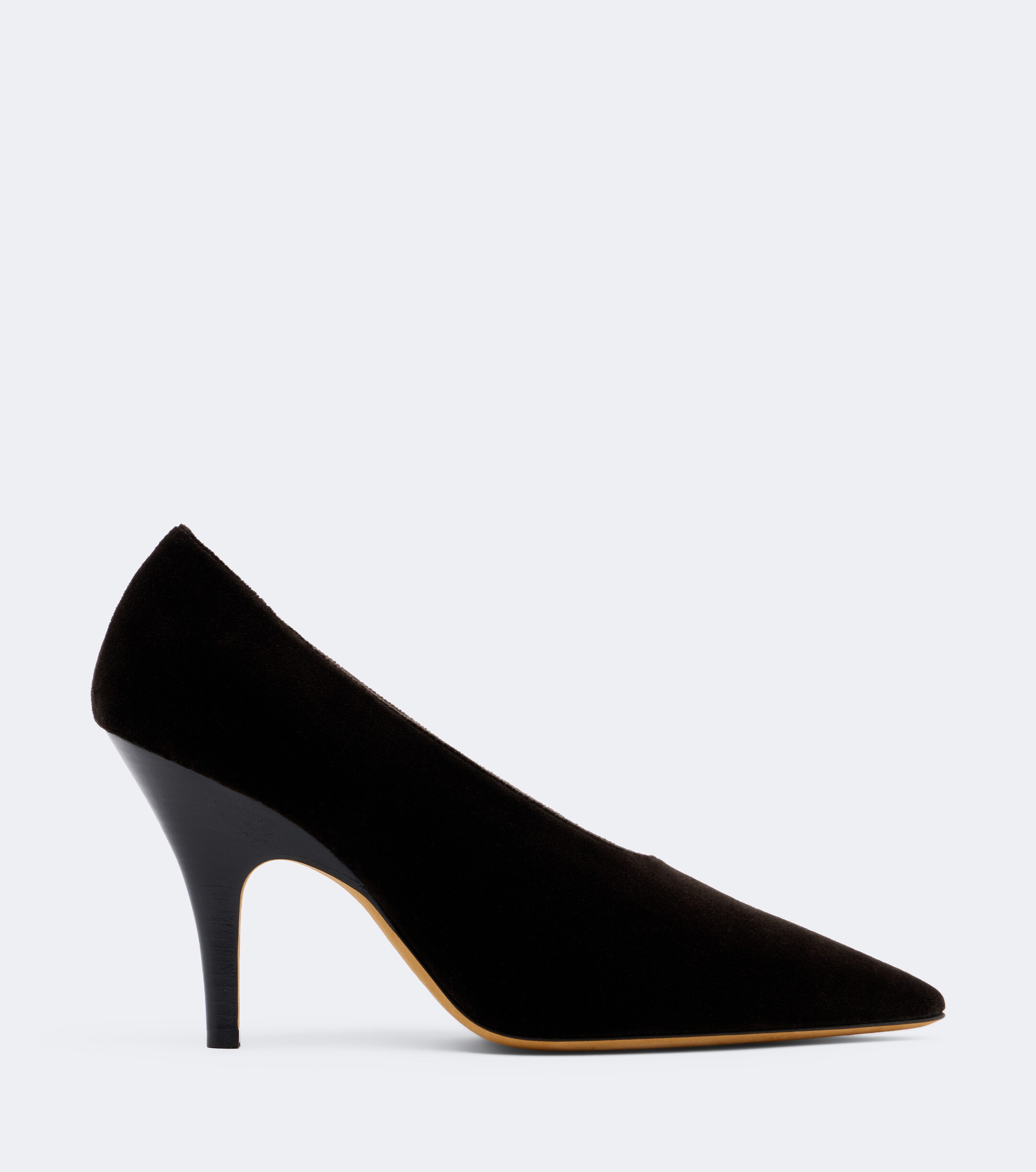 LE MONDE BERYL Le Monde Béryl Petra velvet pumps
