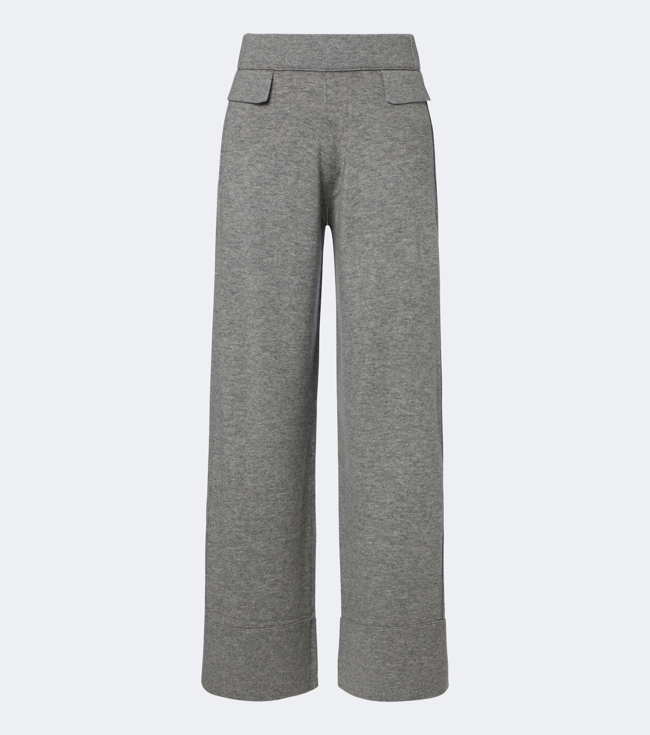 Jardin des Orangers Jardin des Orangers Wool and cashmere wide-leg pants