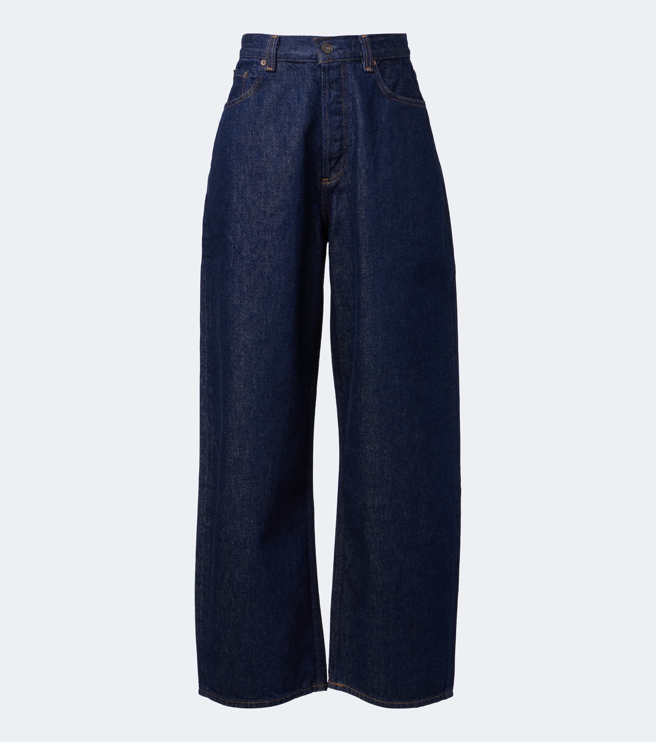 Agolde Agolde Rounded Baggy wide-leg jeans