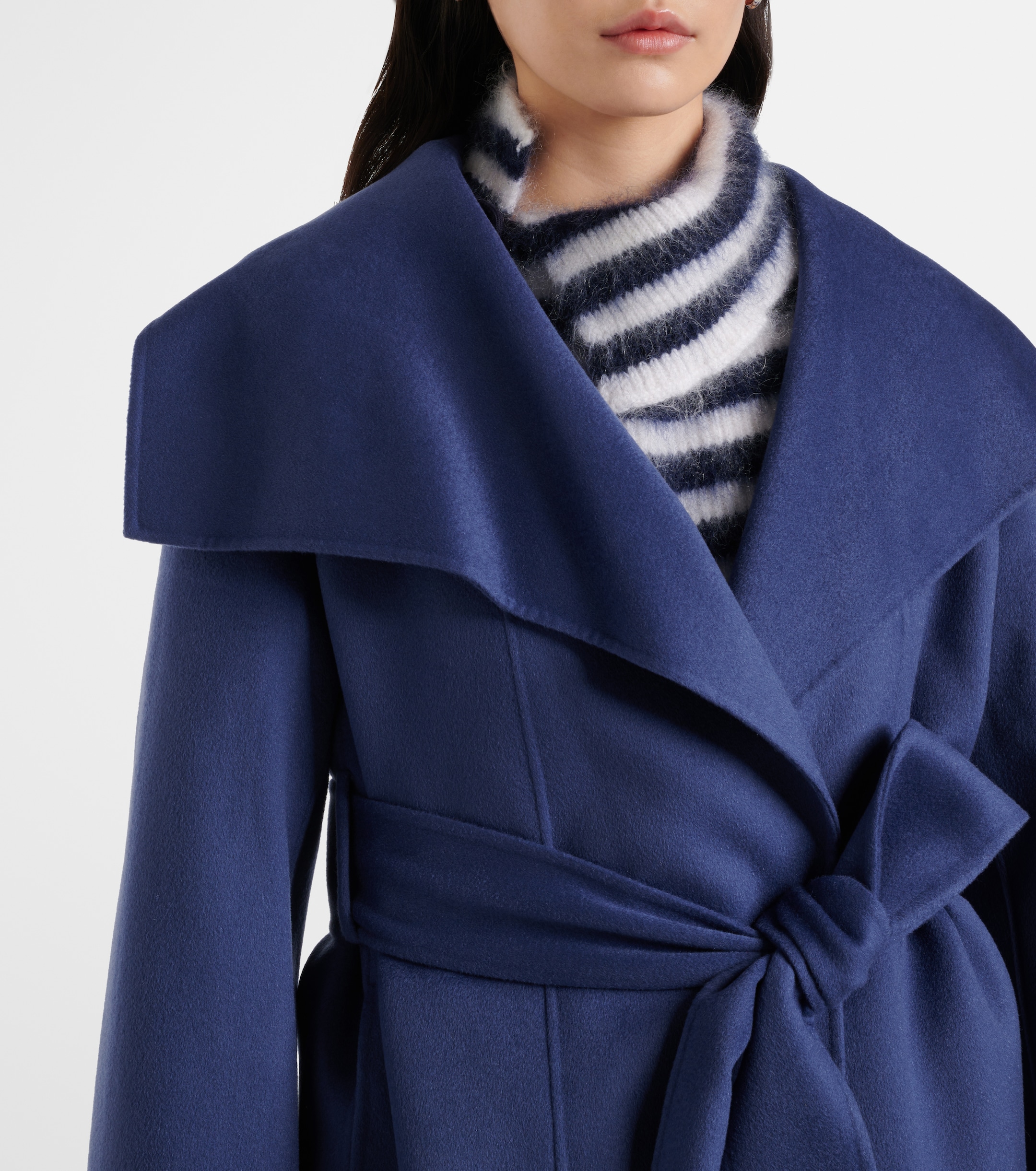JOSEPH - Adrienne wool and cashmere jacket | Plush