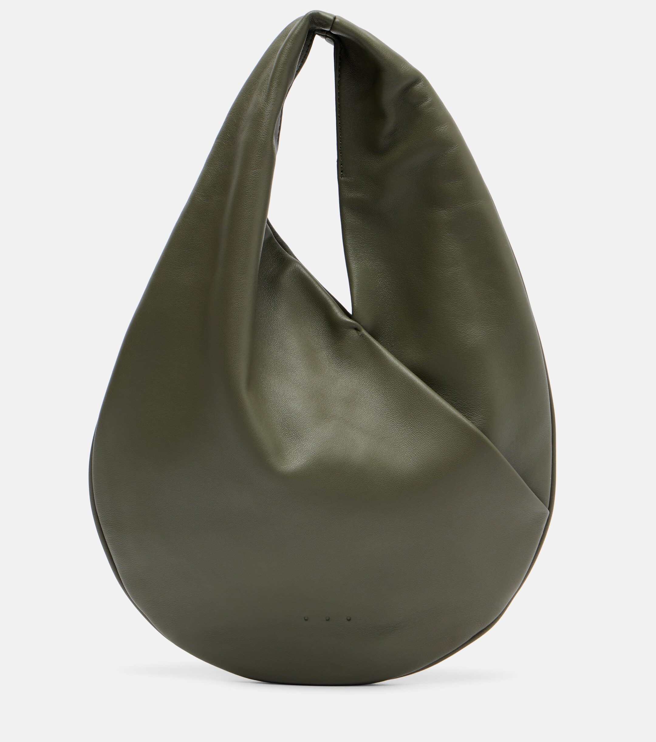 AESTHER EKME Ora leather shoulder bag