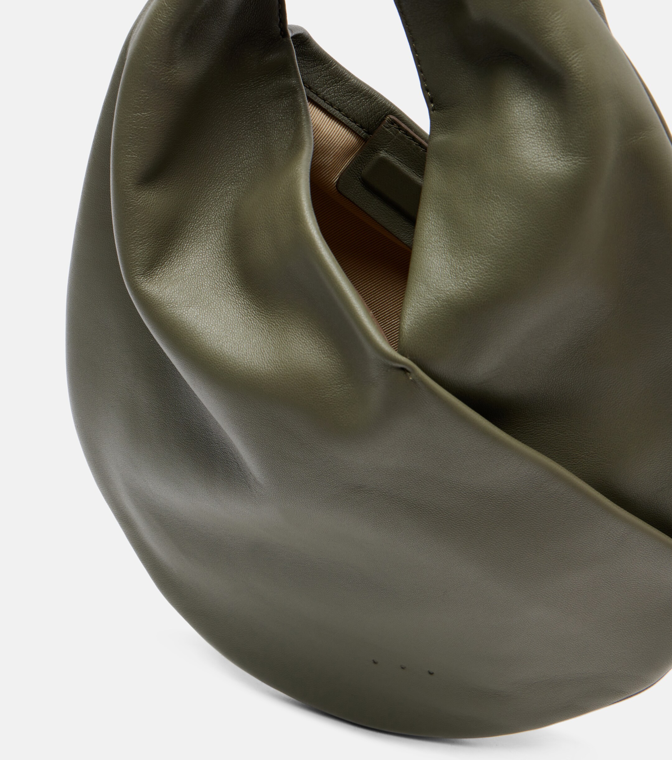 AESTHER EKME Ora leather shoulder bag thumbnail