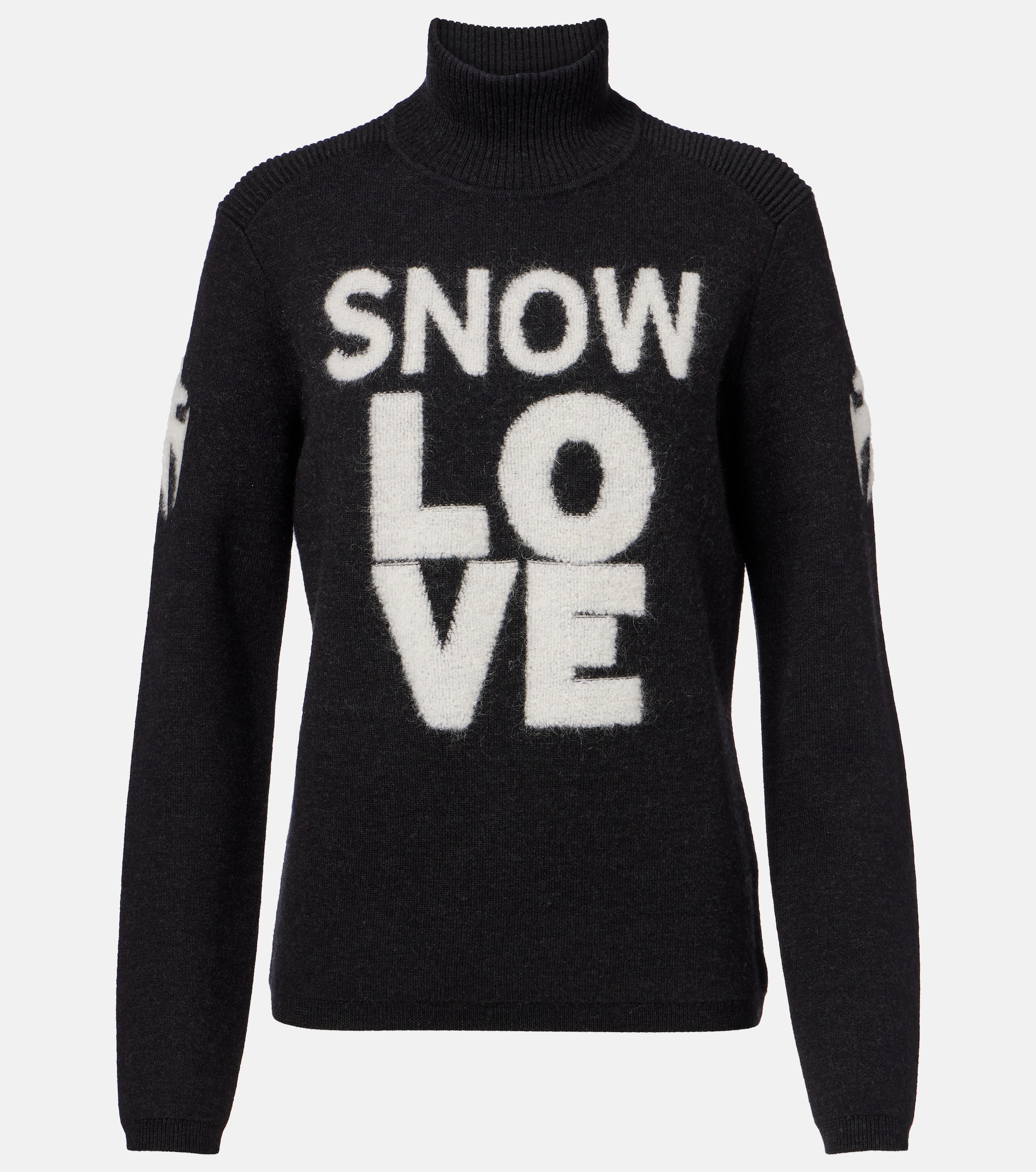 Toni Sailer Toni Sailer Vanessa intarsia wool sweater