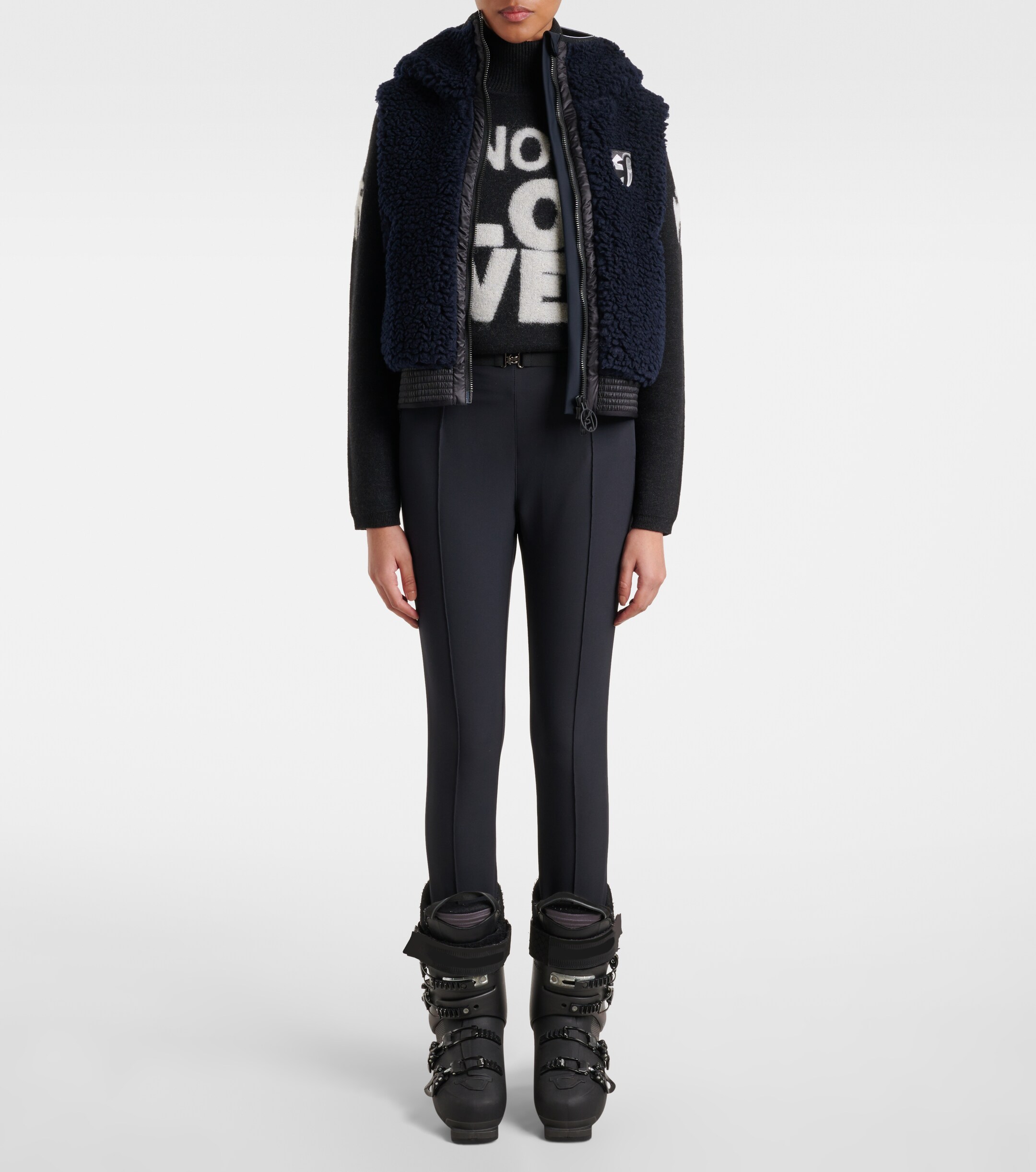 Toni Sailer Toni Sailer Vanessa intarsia wool sweater