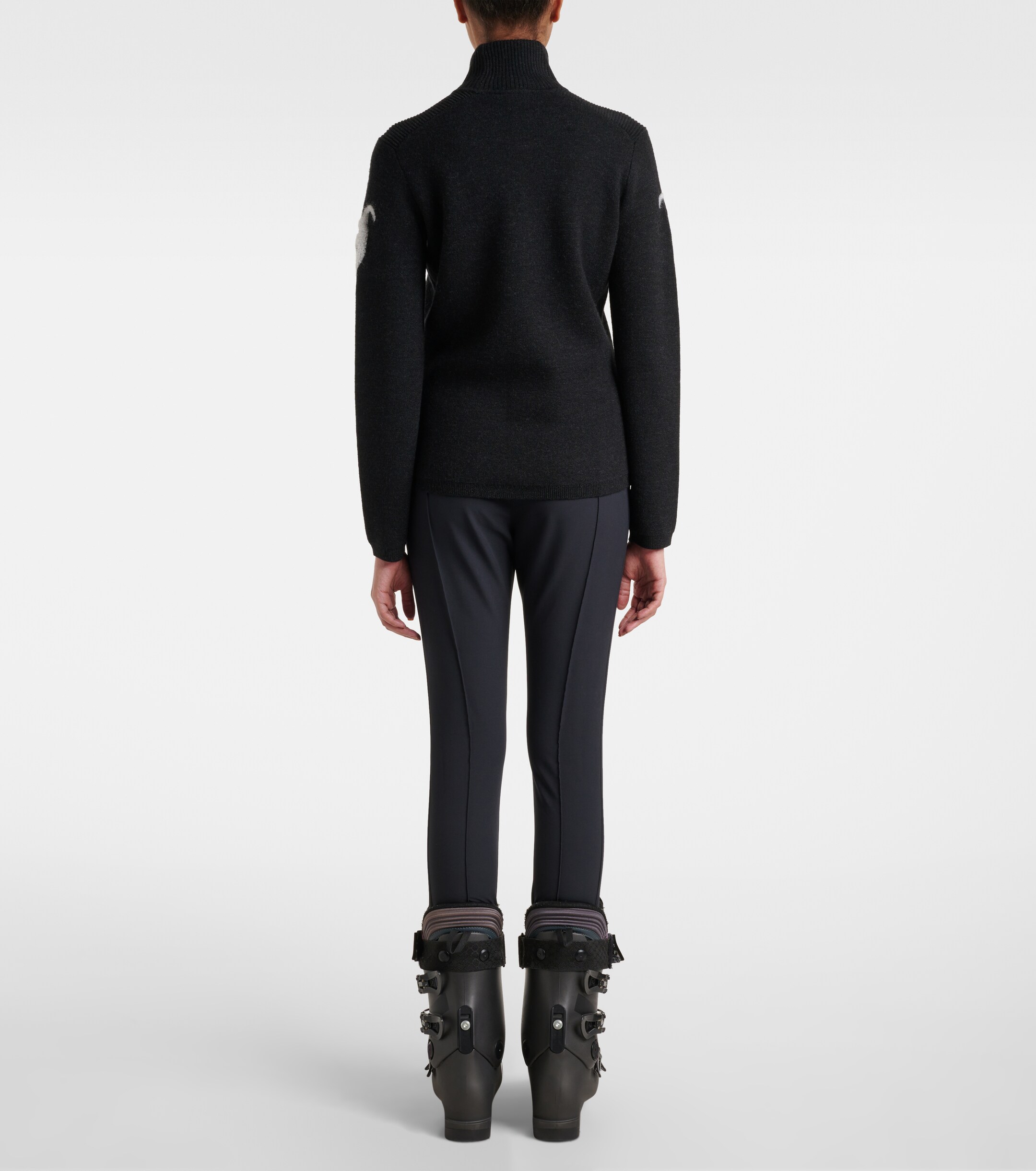 Toni Sailer Toni Sailer Vanessa intarsia wool sweater