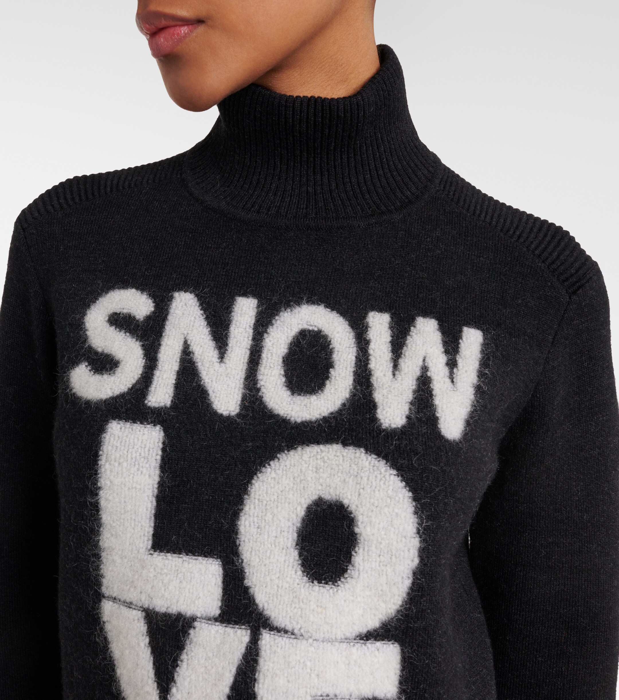 Toni Sailer Toni Sailer Vanessa intarsia wool sweater