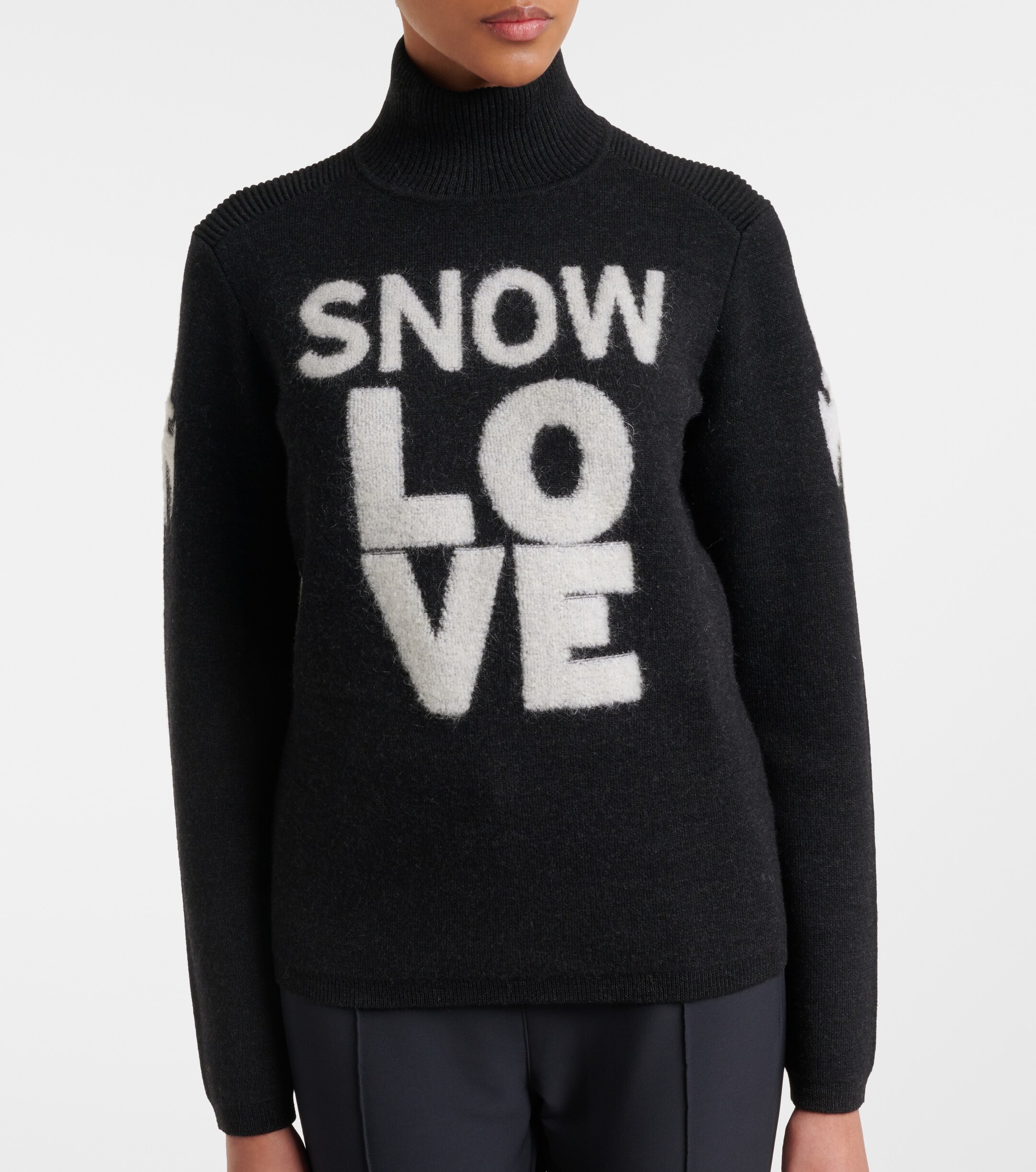 Toni Sailer Toni Sailer Vanessa intarsia wool sweater