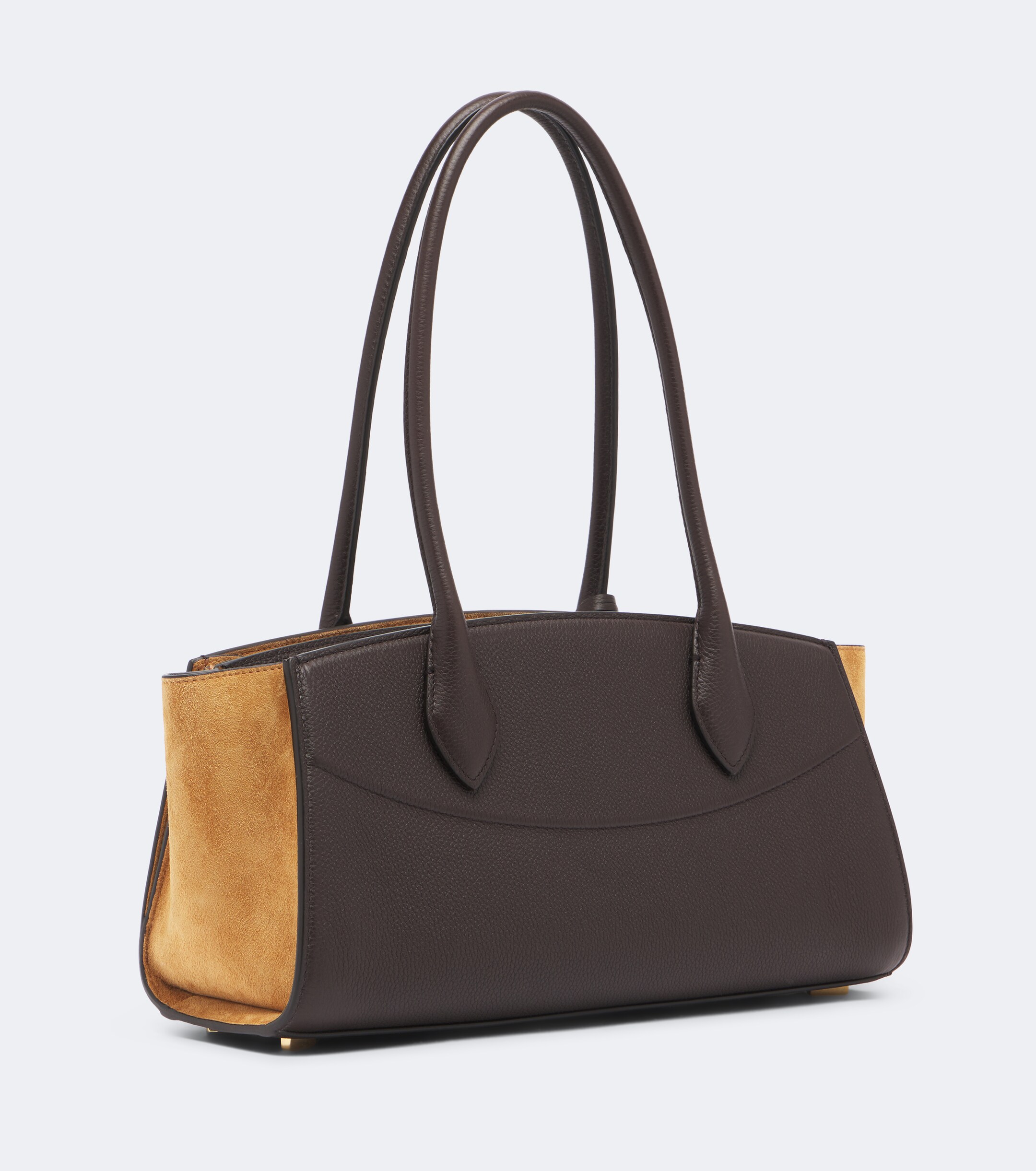 Ferragamo Ferragamo Studio Soft E/W leather shoulder bag