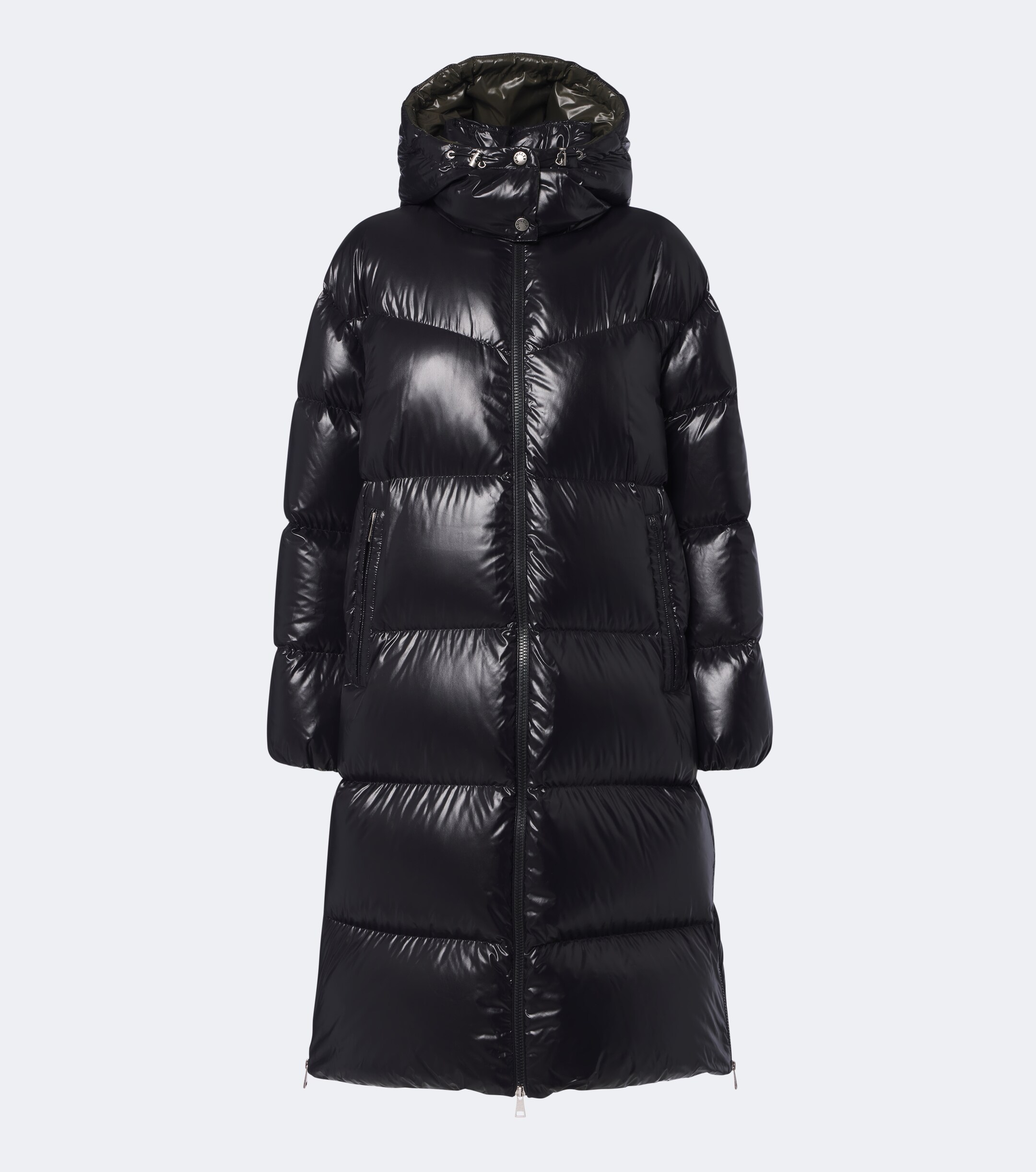 Moncler Moncler Harfang down coat