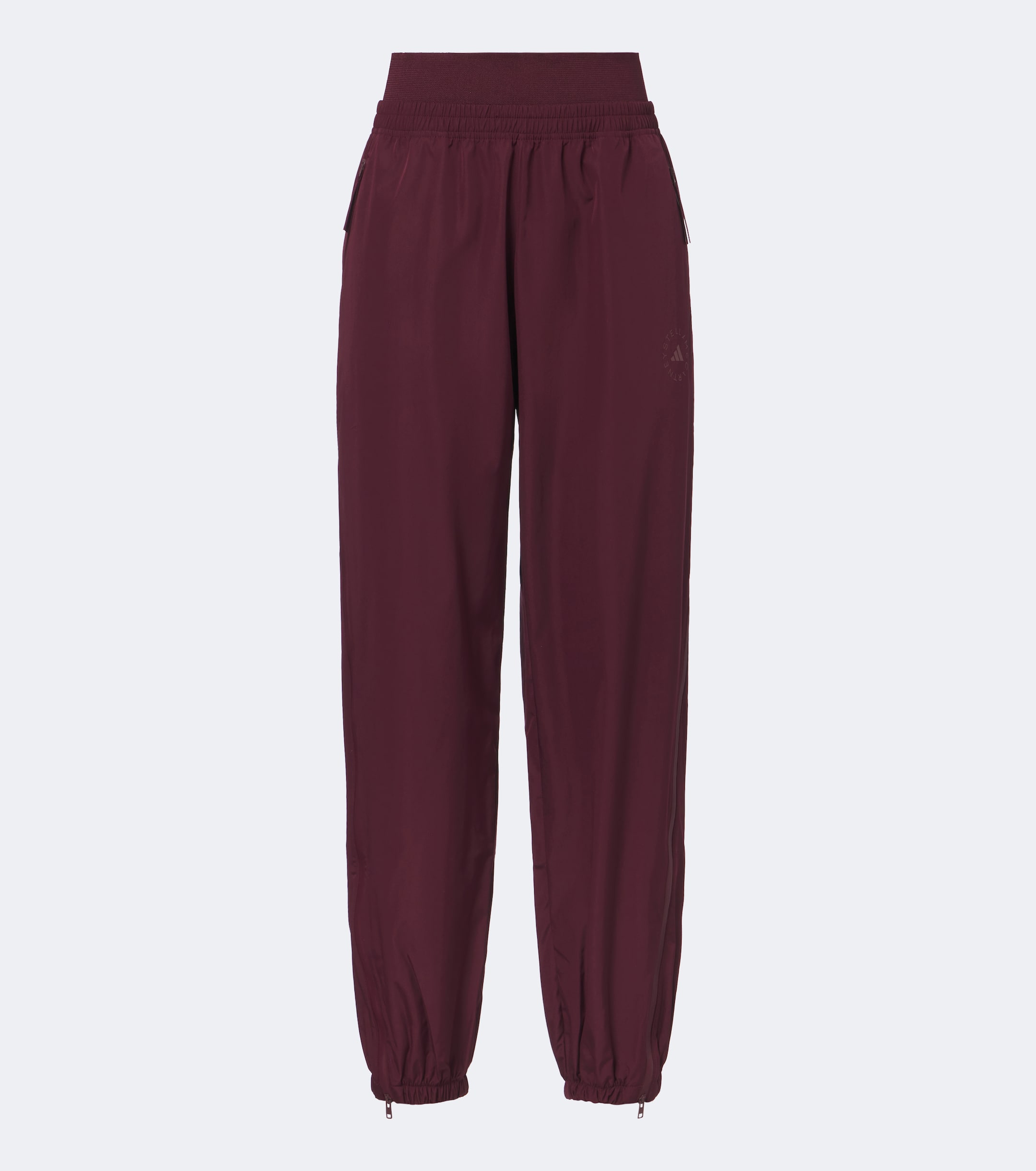 adidas by Stella McCartney Adidas by Stella McCartney Logo sweatpants