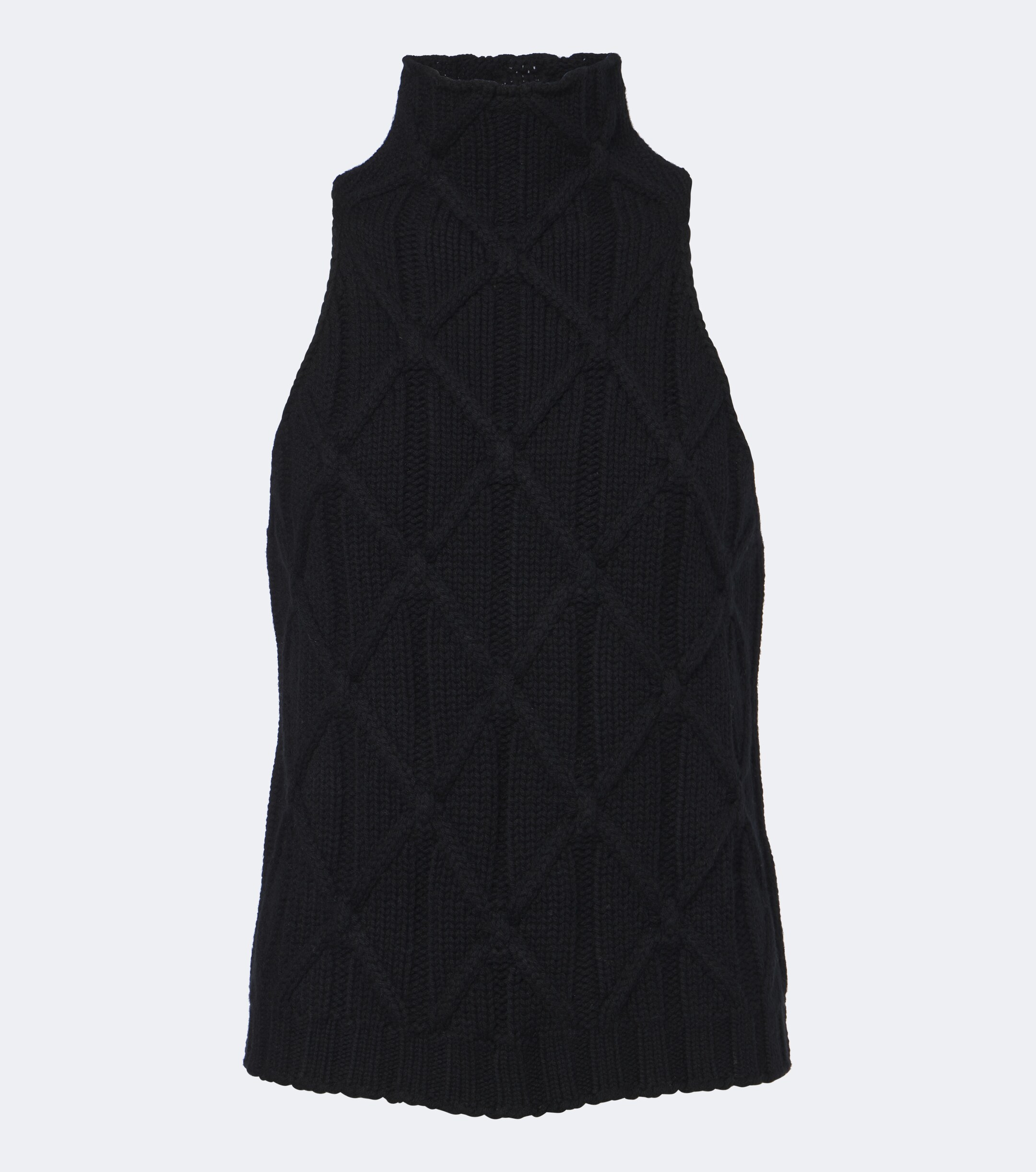 Jardin des Orangers Jardin des Orangers Wool and cashmere top