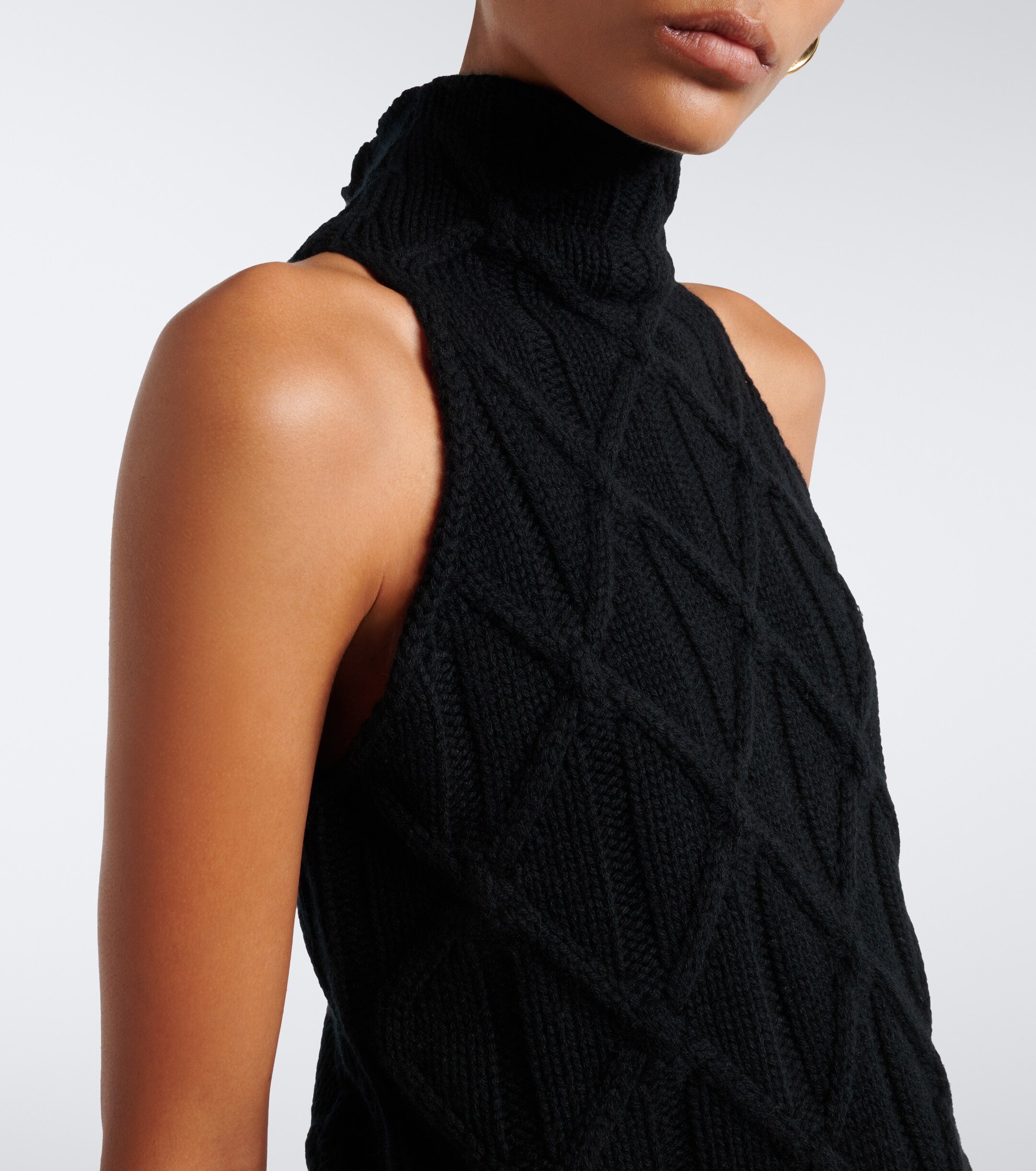 Jardin des Orangers Jardin des Orangers Wool and cashmere top