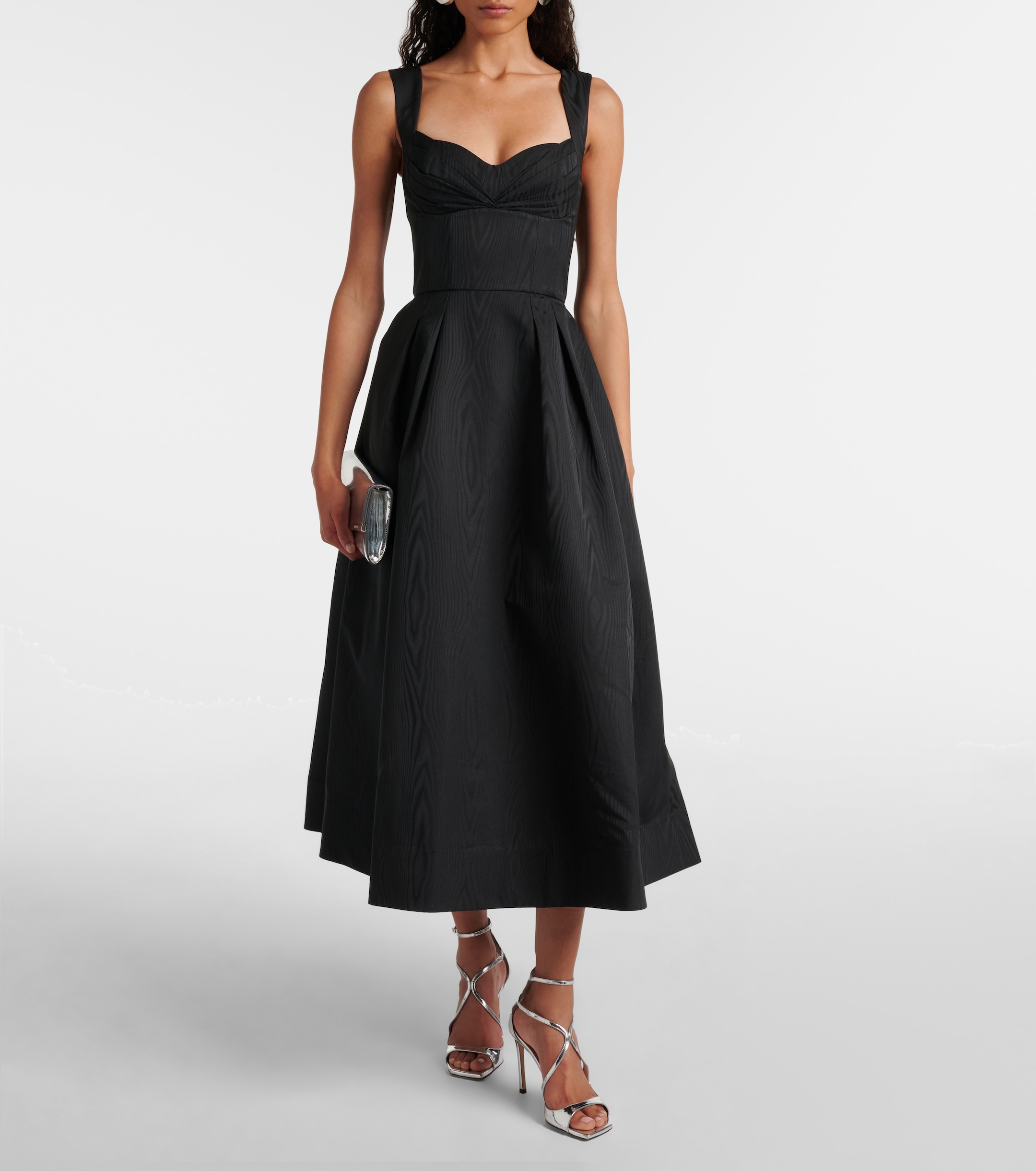 Rebecca Vallance Cielo midi dress