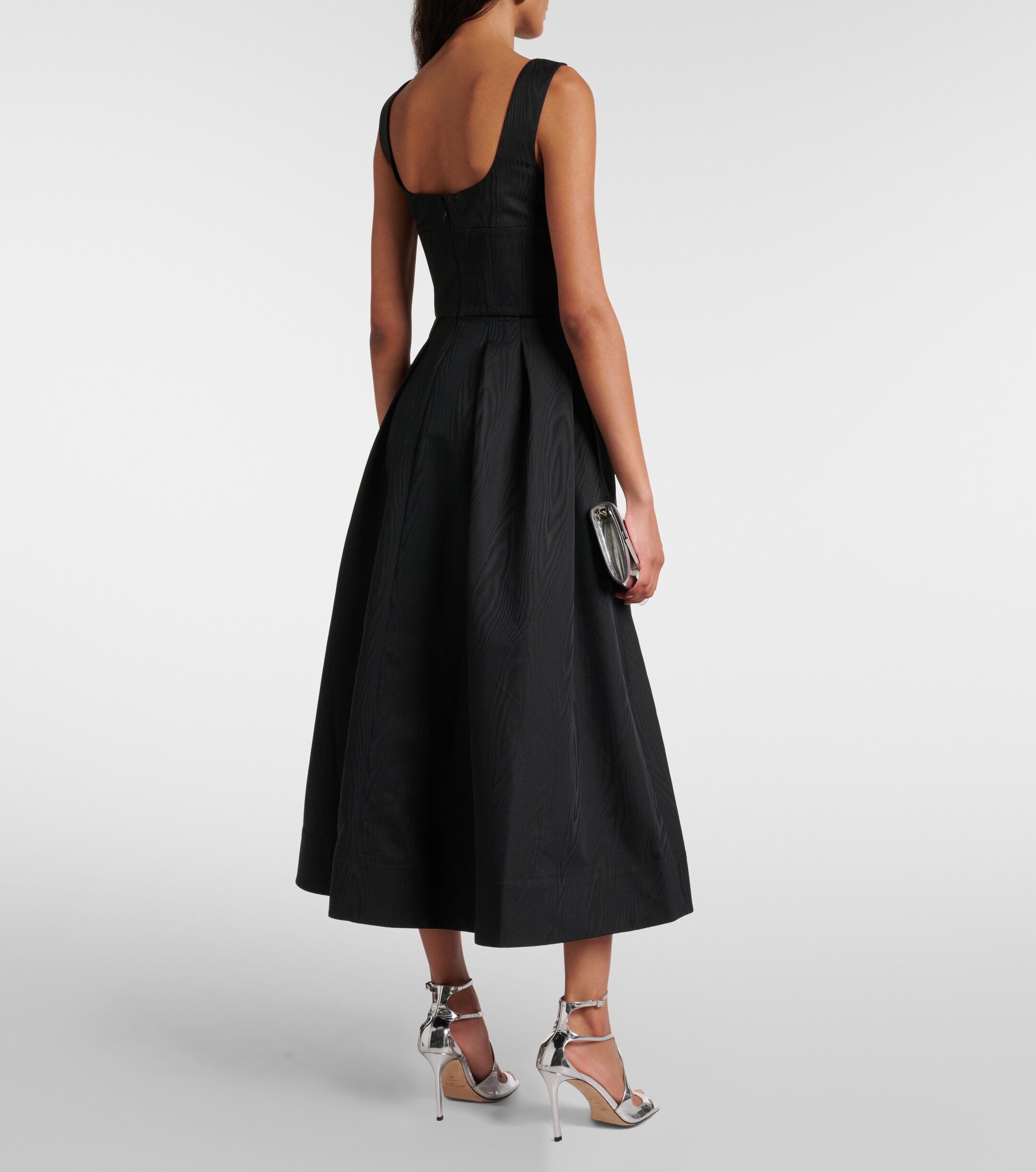 Rebecca Vallance Cielo midi dress