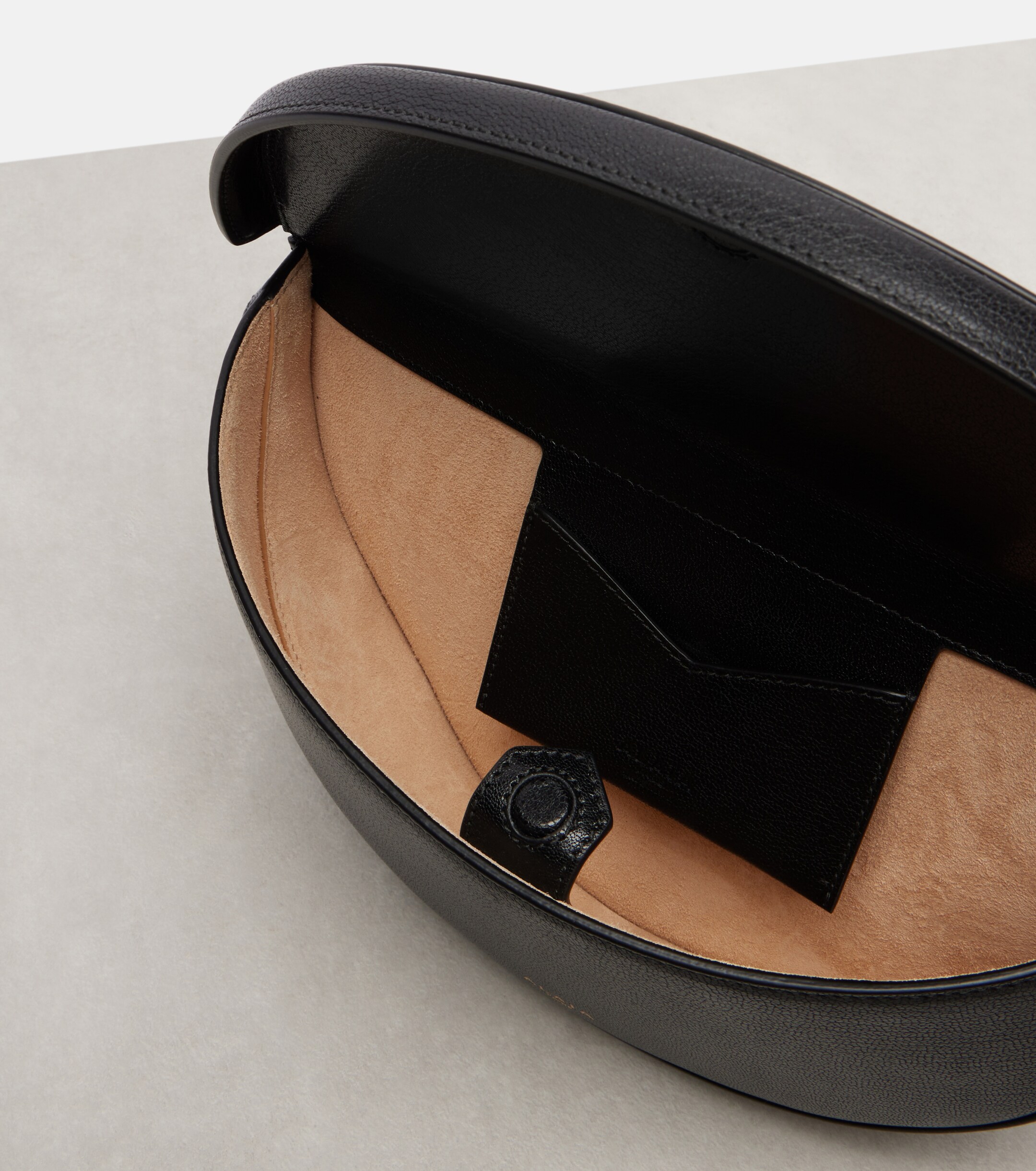 Alaïa Hip Small leather shoulder bag