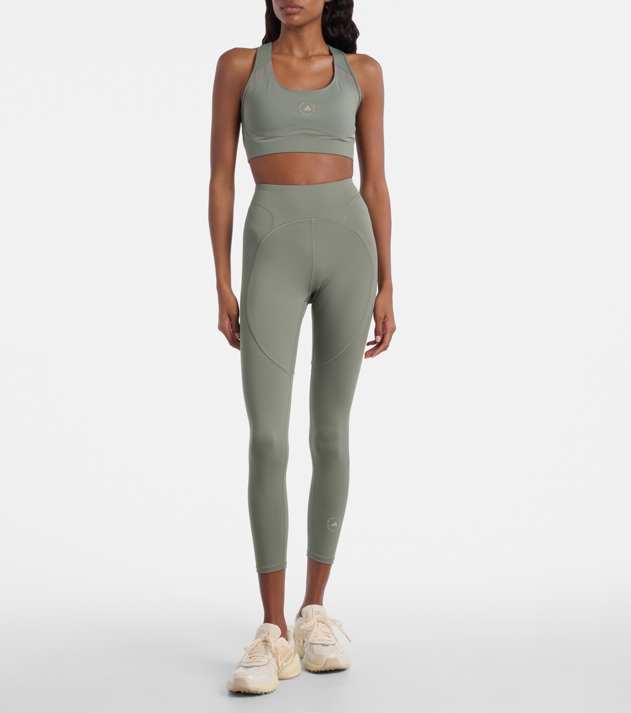 adidas by Stella McCartney Adidas by Stella McCartney Technical leggings
