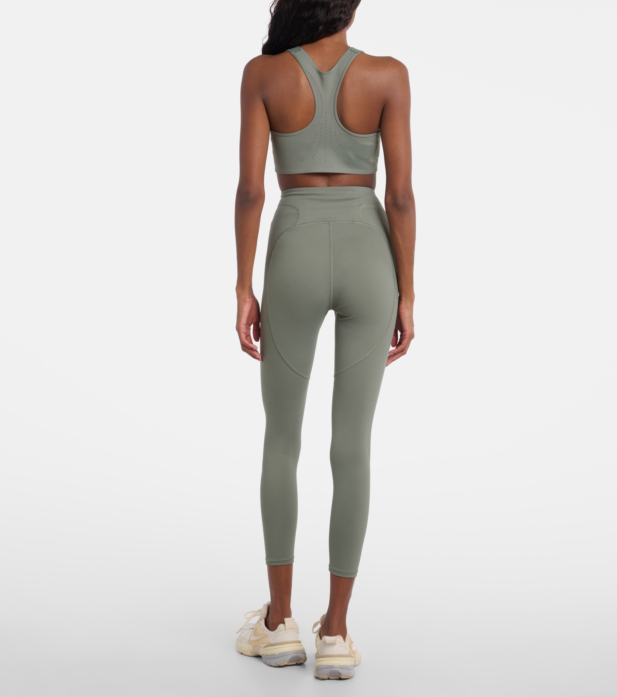 adidas by Stella McCartney Adidas by Stella McCartney Technical leggings