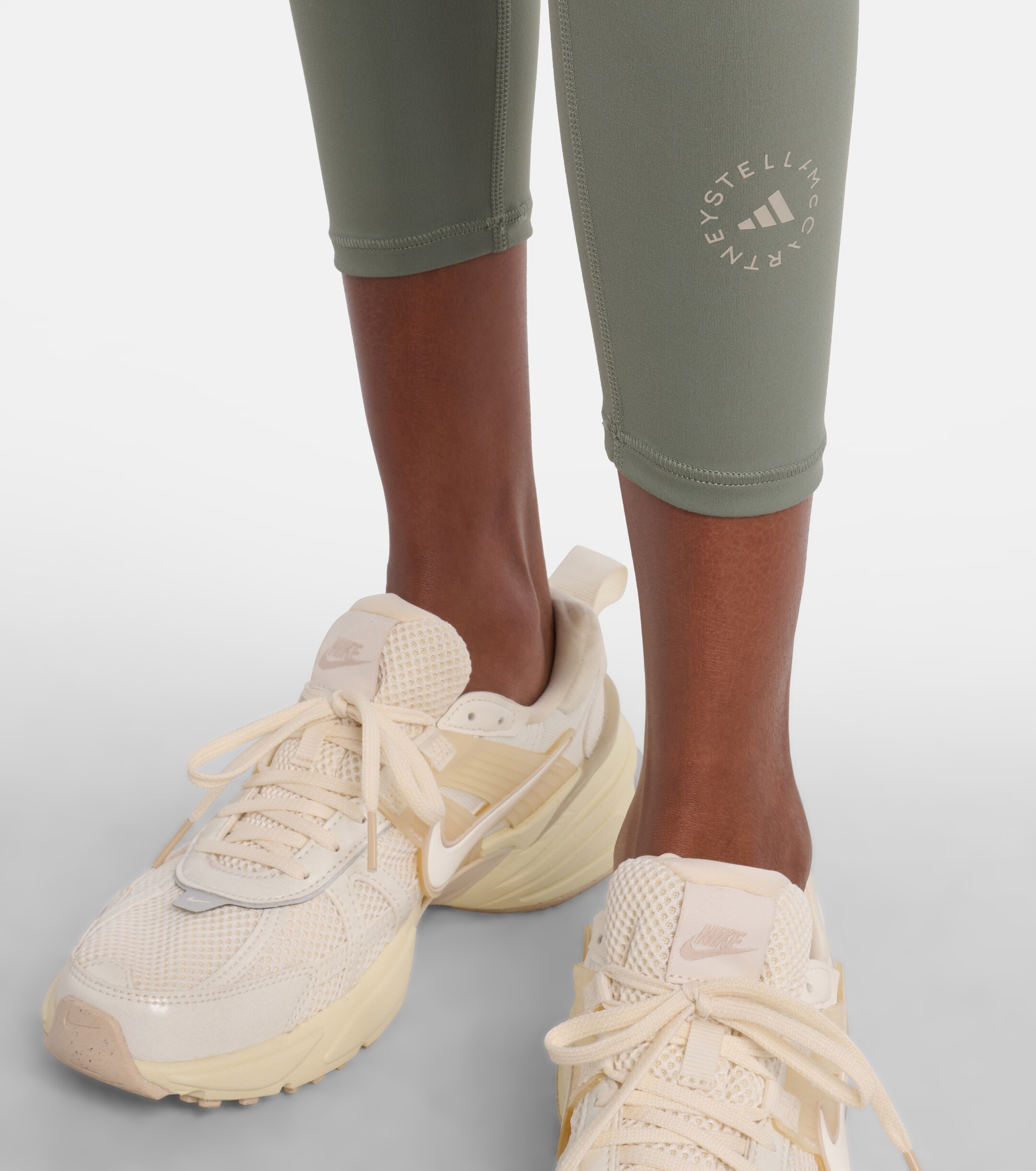 adidas by Stella McCartney Adidas by Stella McCartney Technical leggings