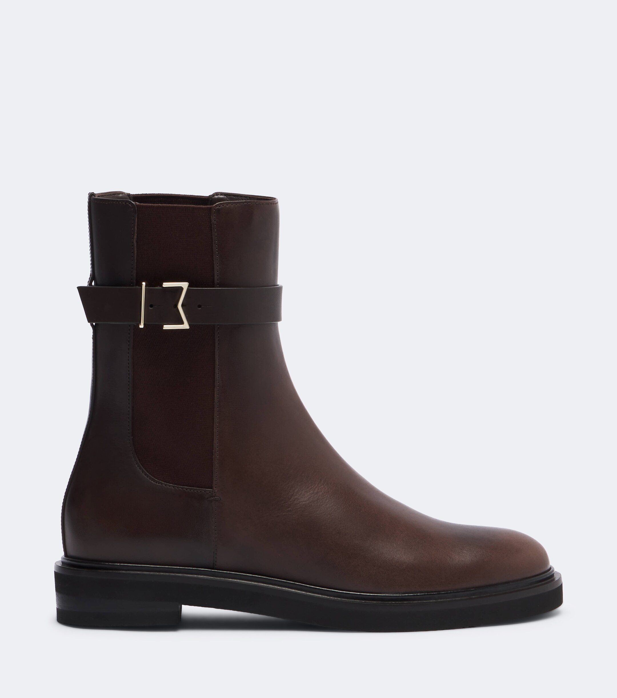 Max Mara Max Mara Leather ankle boots