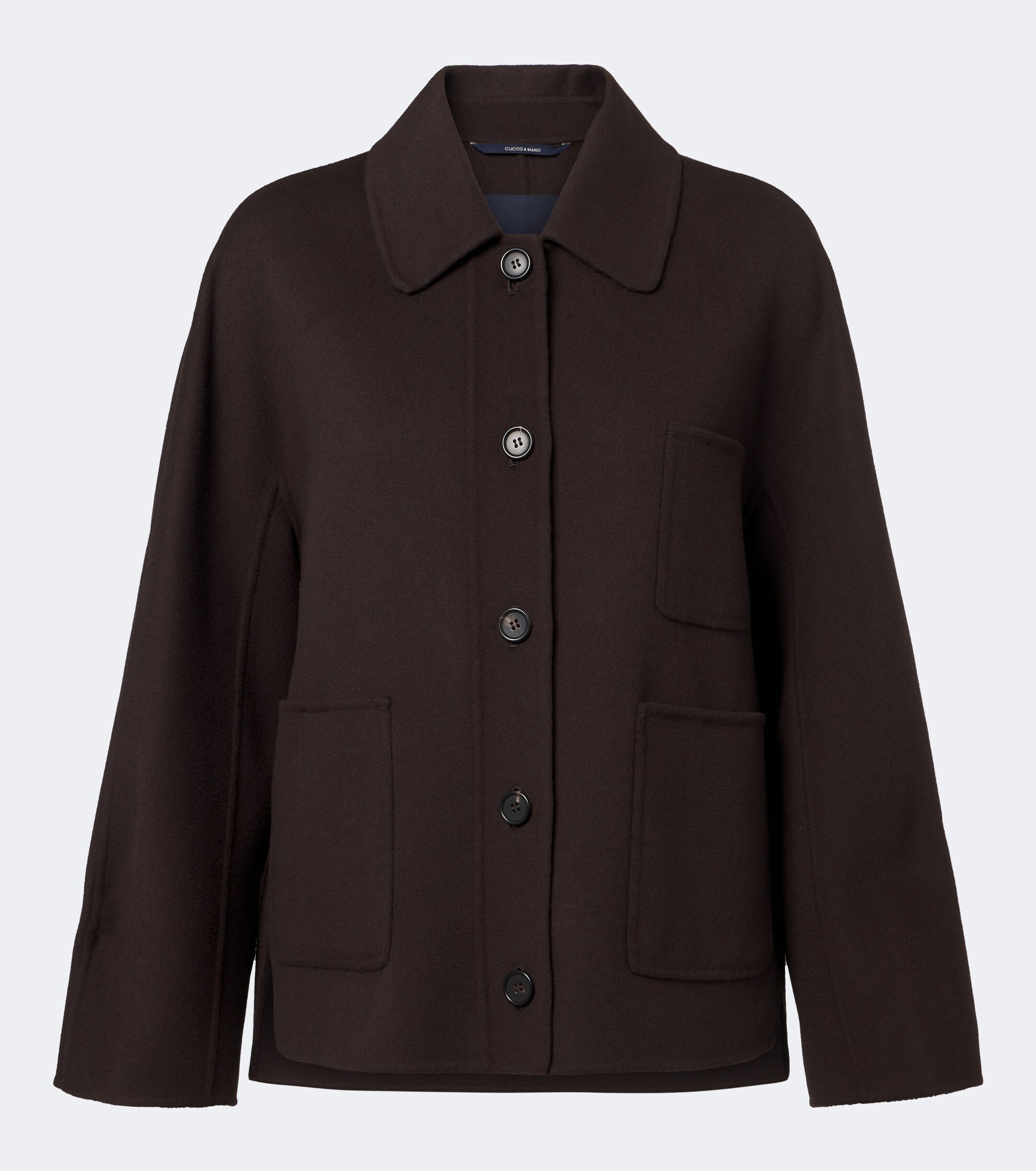 S Max Mara 'S Max Mara Virgin wool jacket