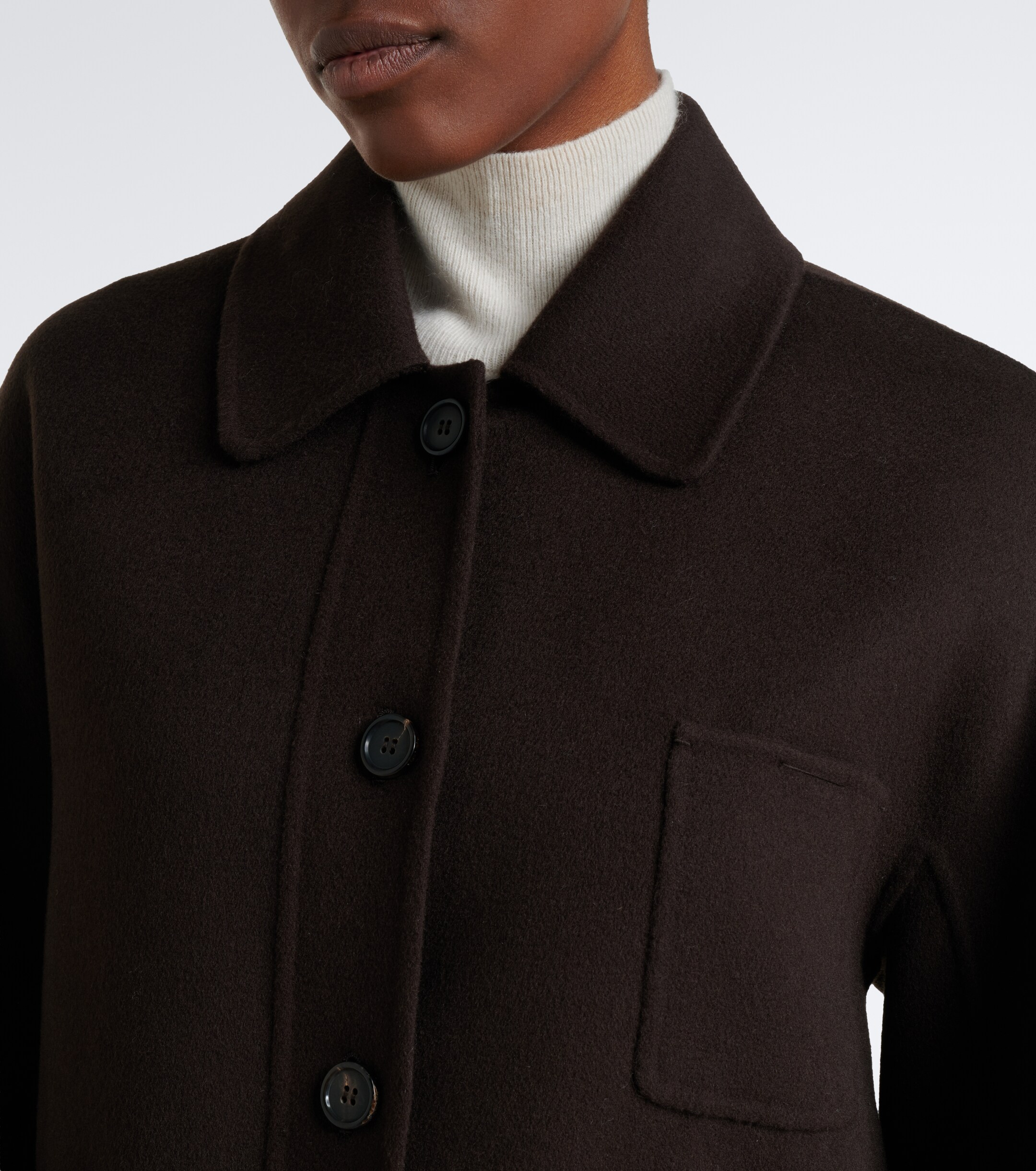 S Max Mara 'S Max Mara Virgin wool jacket