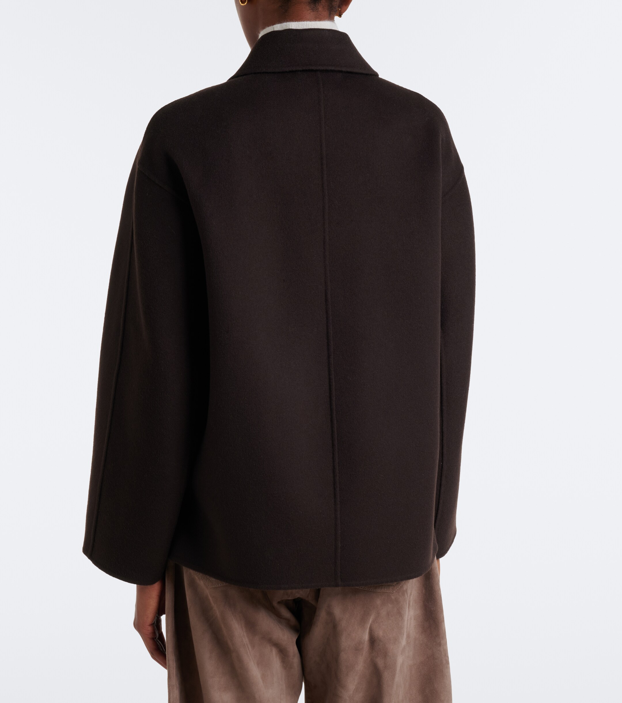 S Max Mara 'S Max Mara Virgin wool jacket
