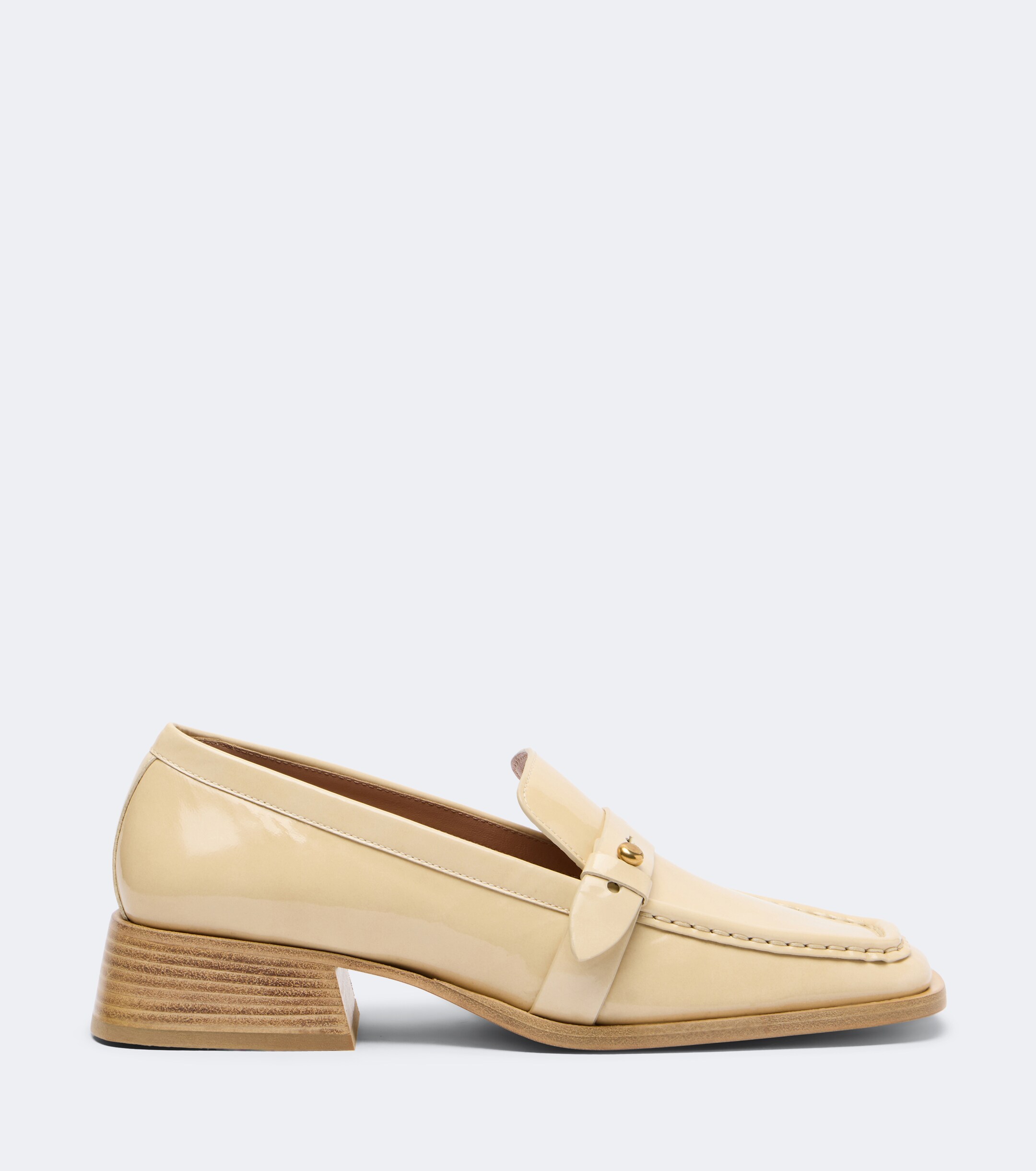 Zimmermann Zimmermann Astor patent leather loafers
