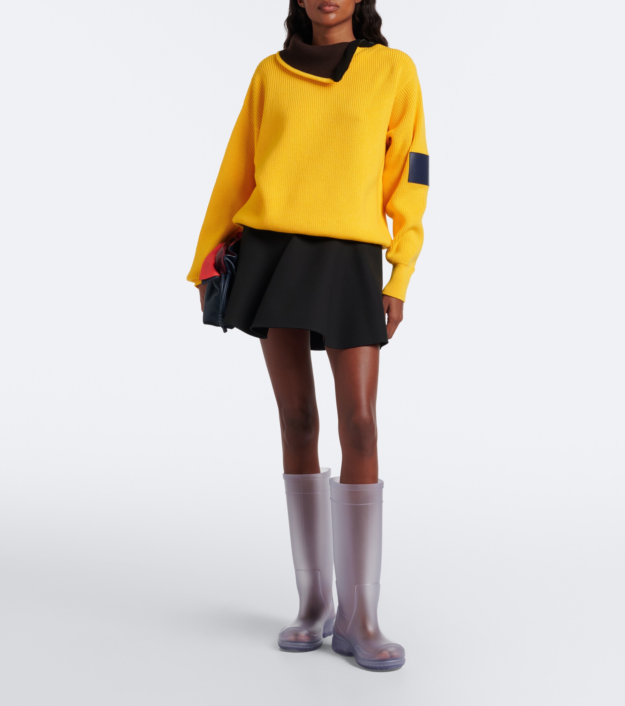 Loewe Loewe Storm rain boots