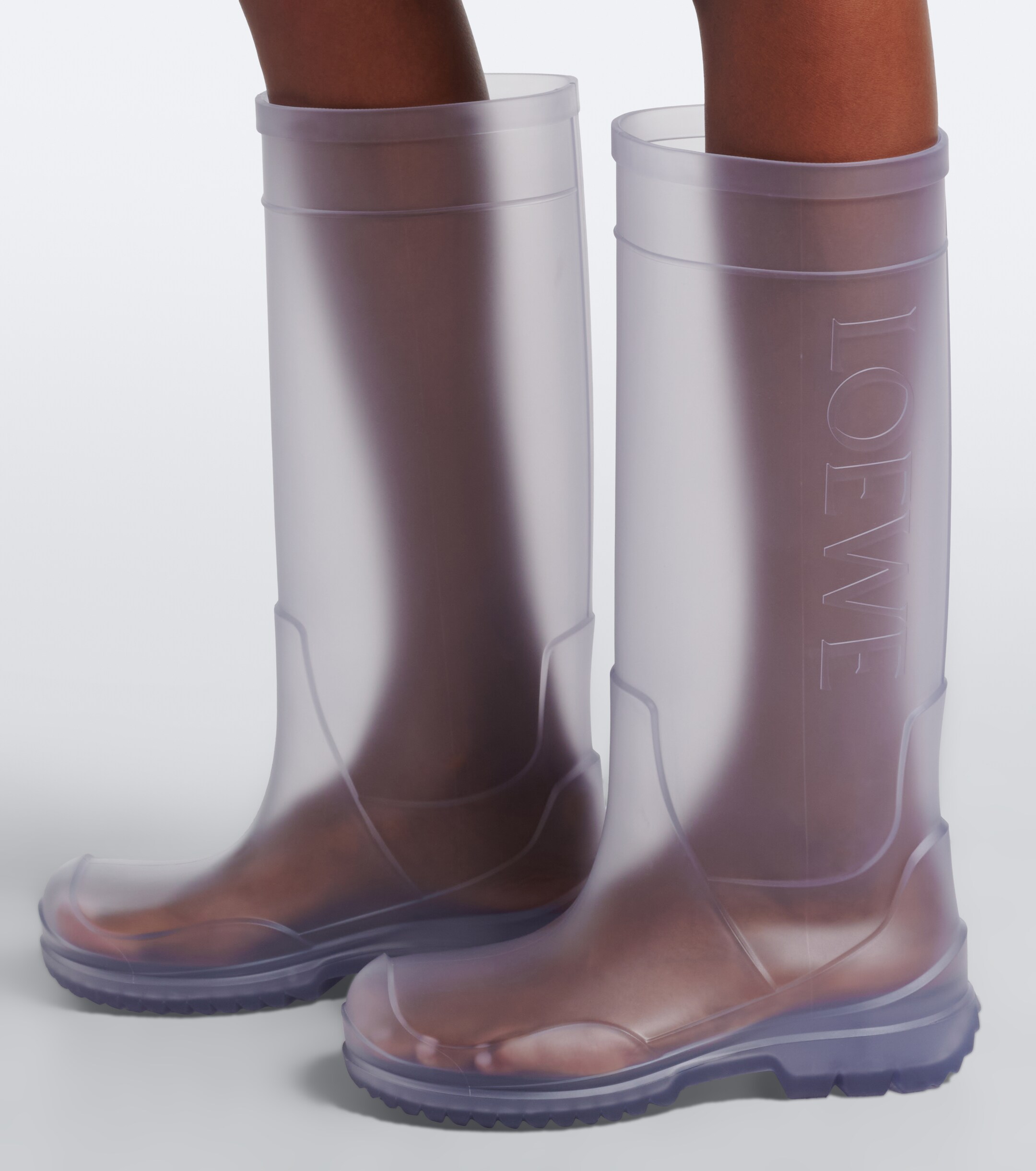 Loewe Loewe Storm rain boots