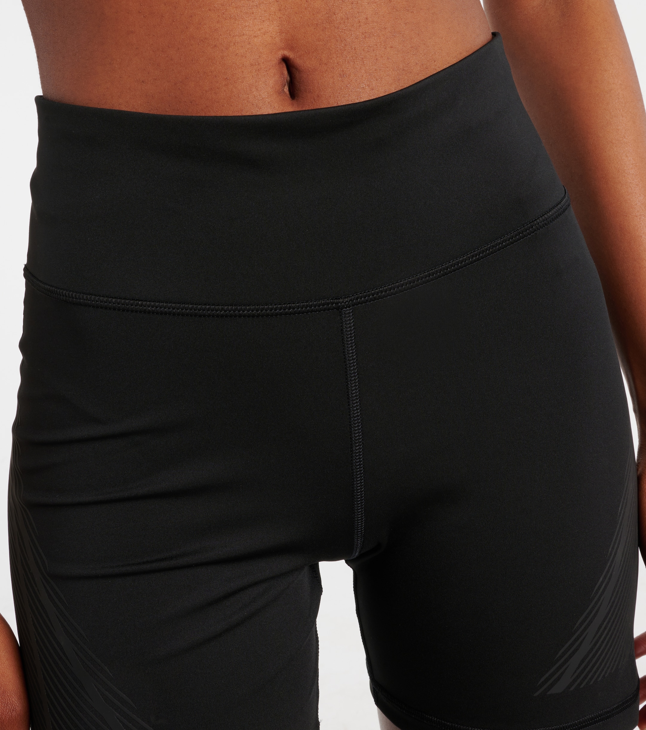 adidas by Stella McCartney Truepace biker shorts