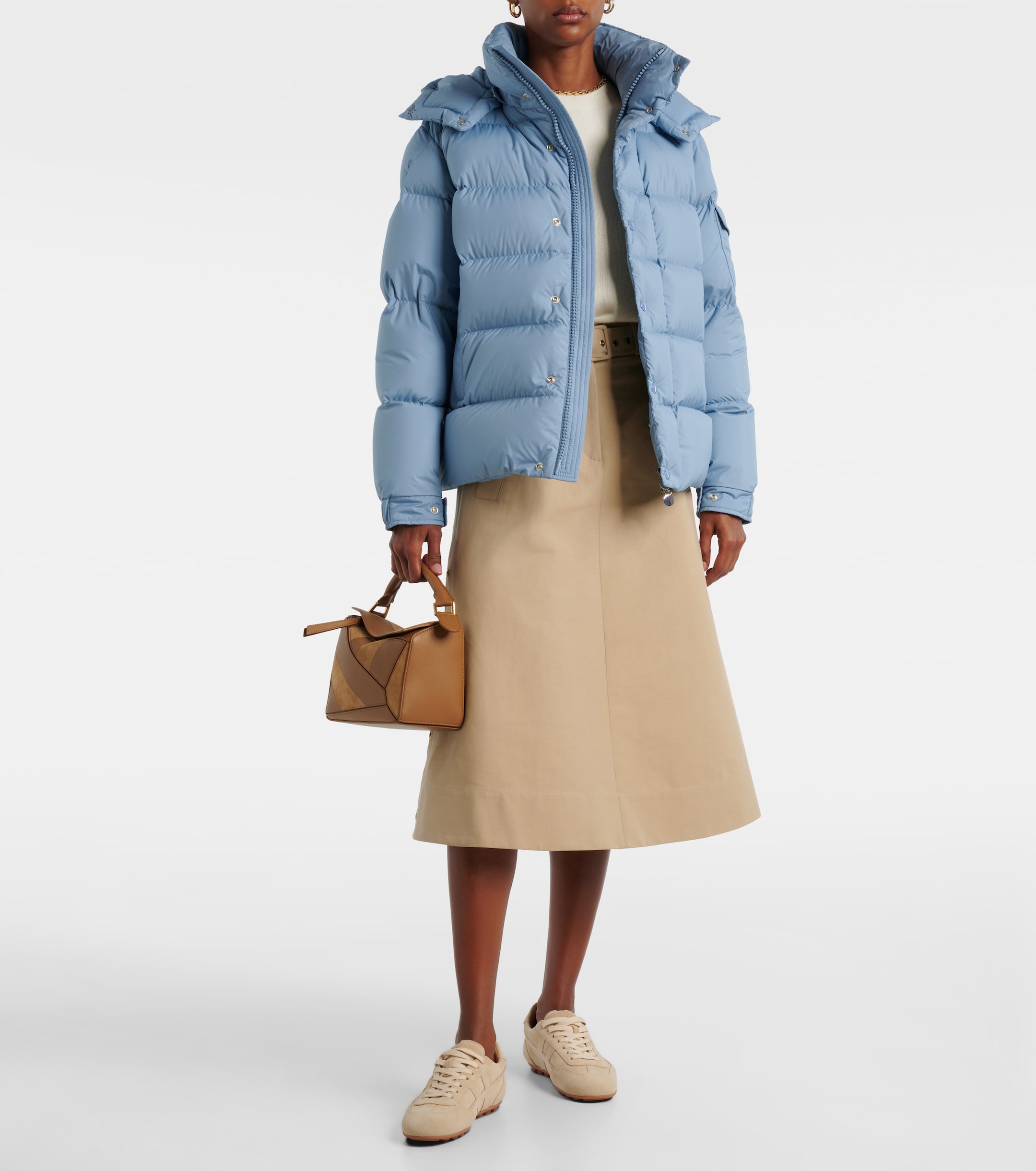 Moncler Maya 70 down jacket