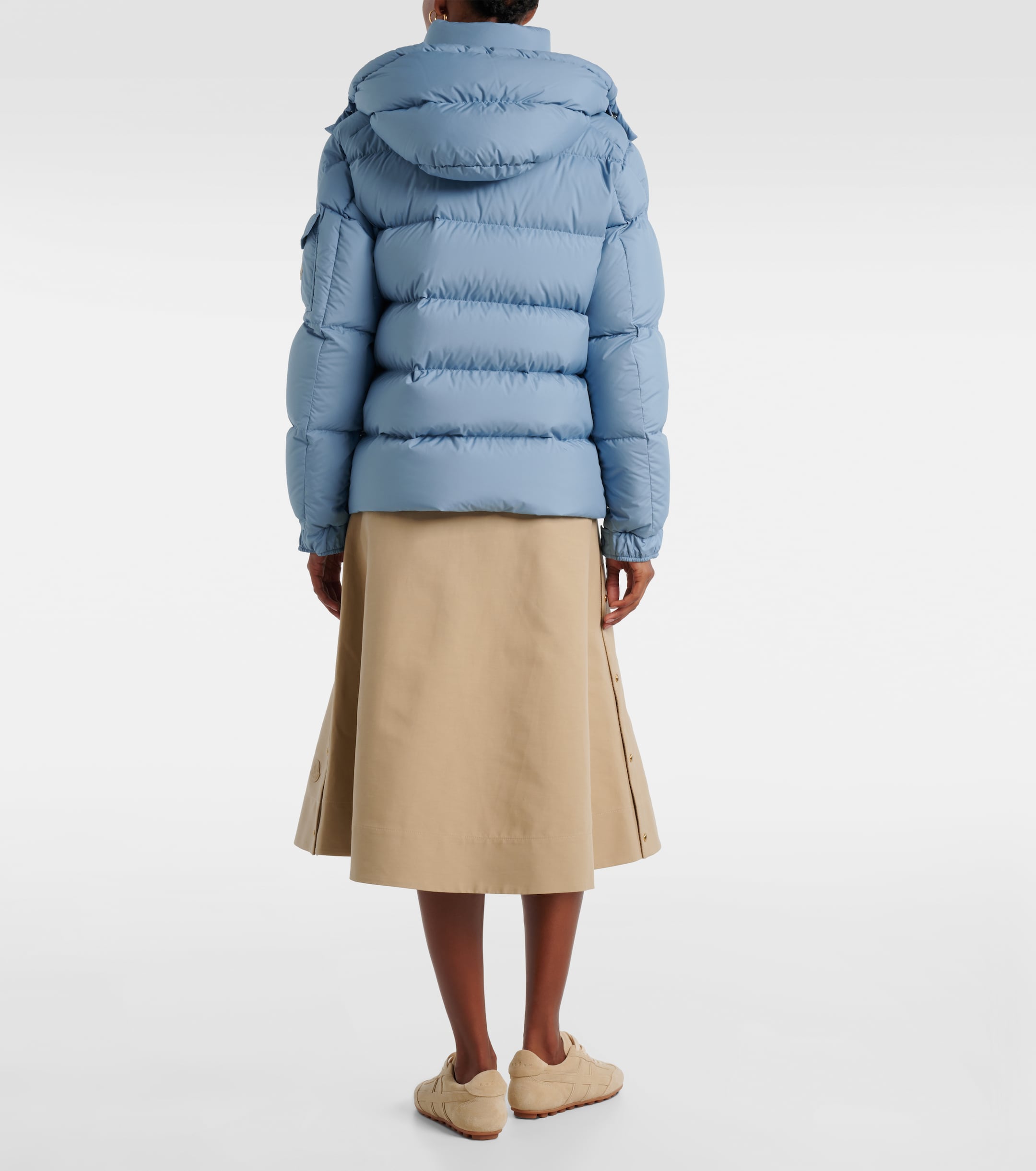 Moncler Maya 70 down jacket