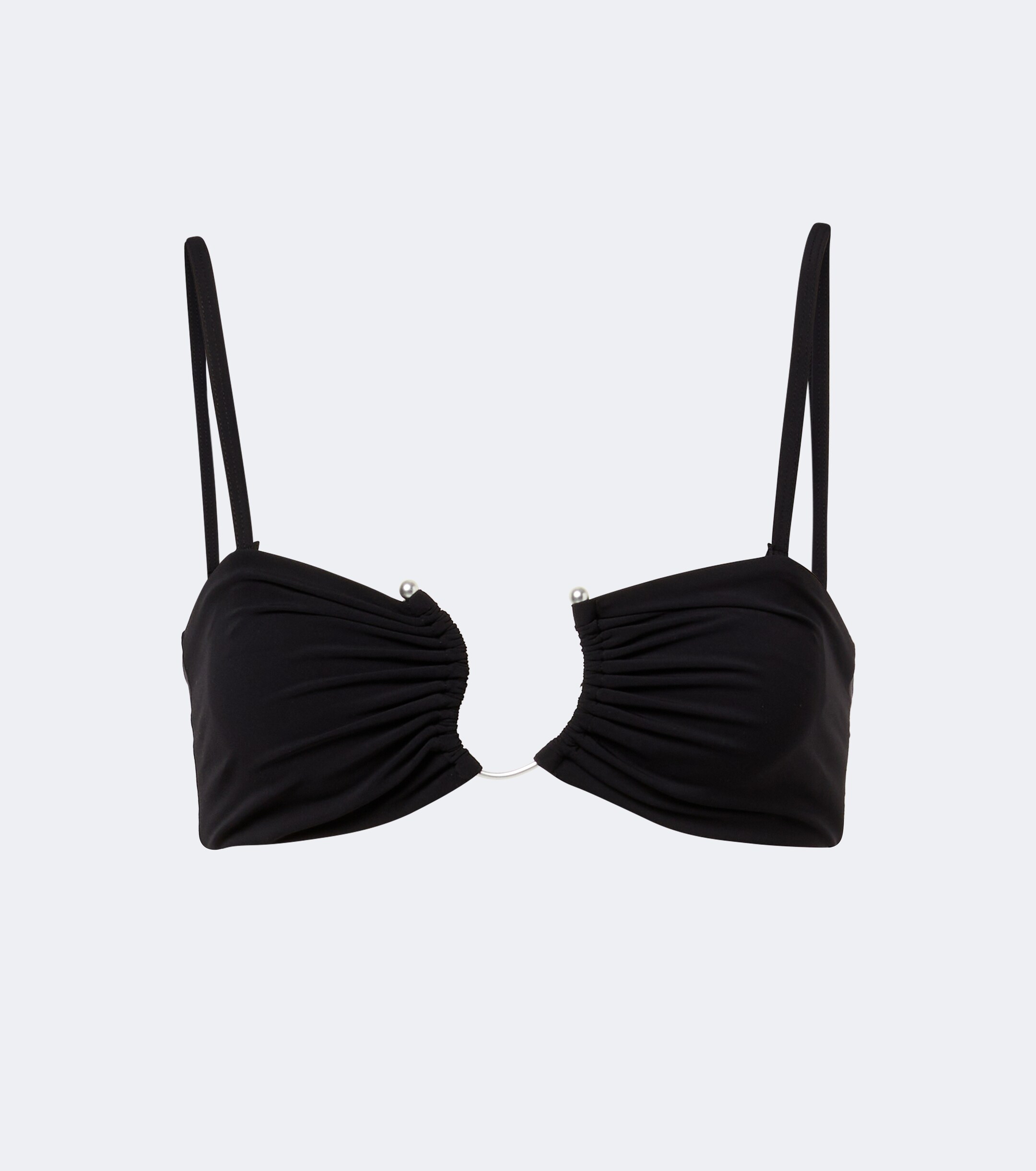 Christopher Esber Christopher Esber Gathered bikini top