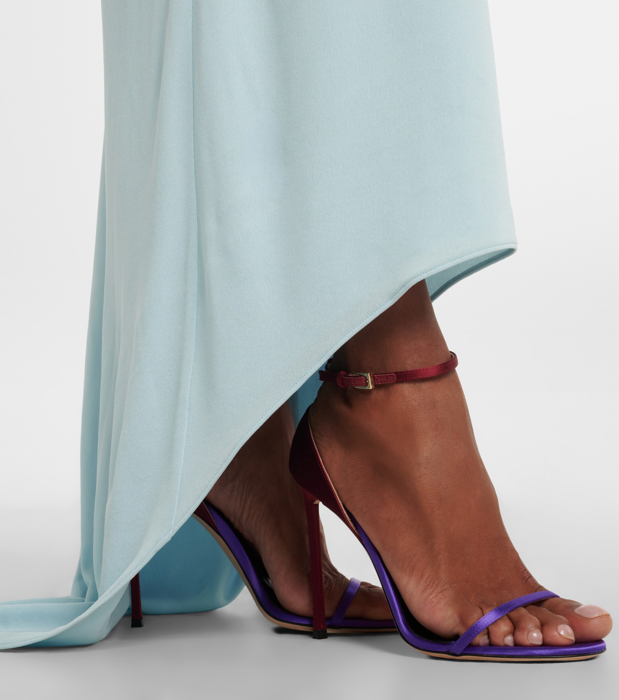 Tom Ford Tom Ford Vertigo satin sandals