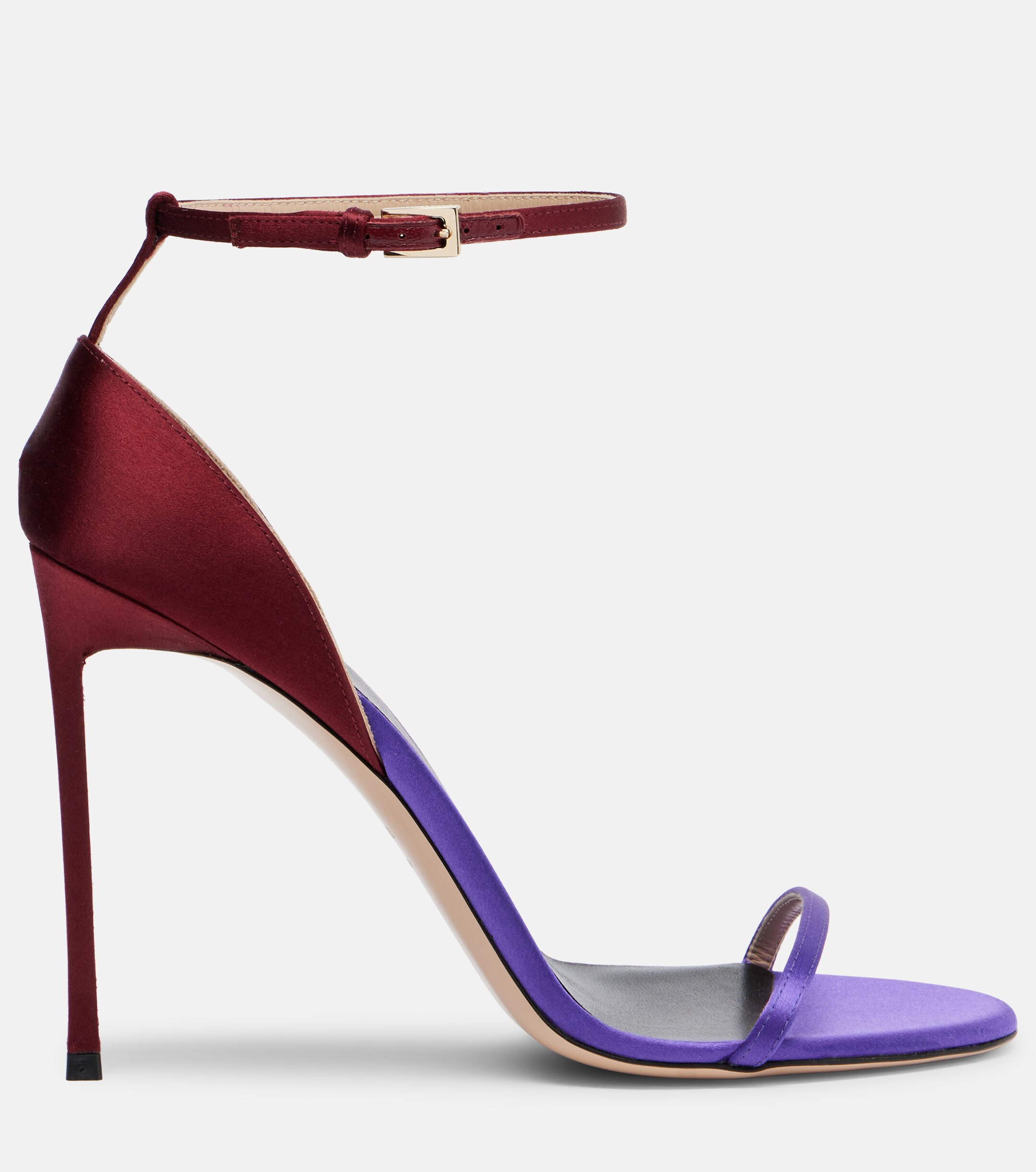 Tom Ford Tom Ford Vertigo satin sandals