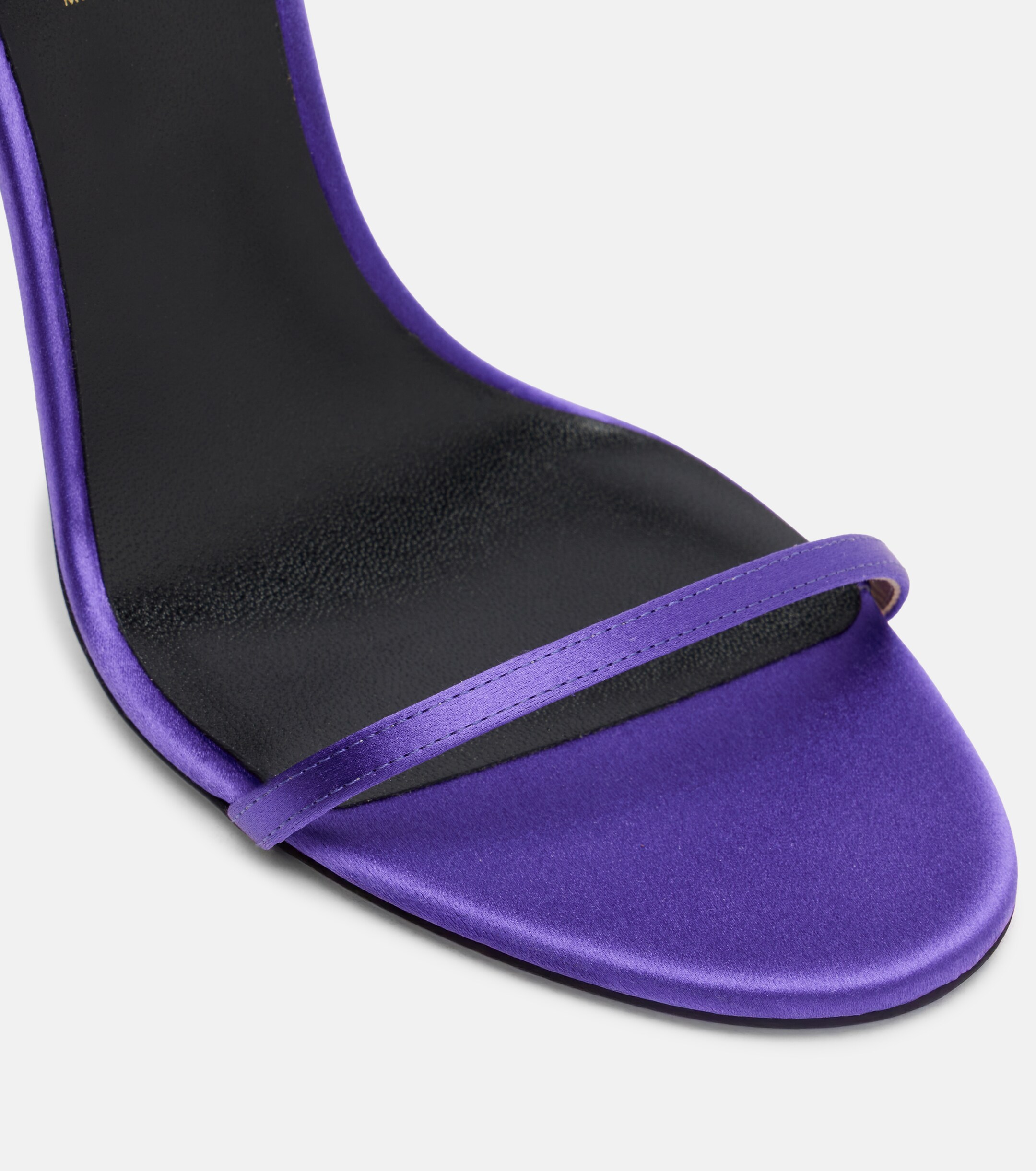 Tom Ford Tom Ford Vertigo satin sandals
